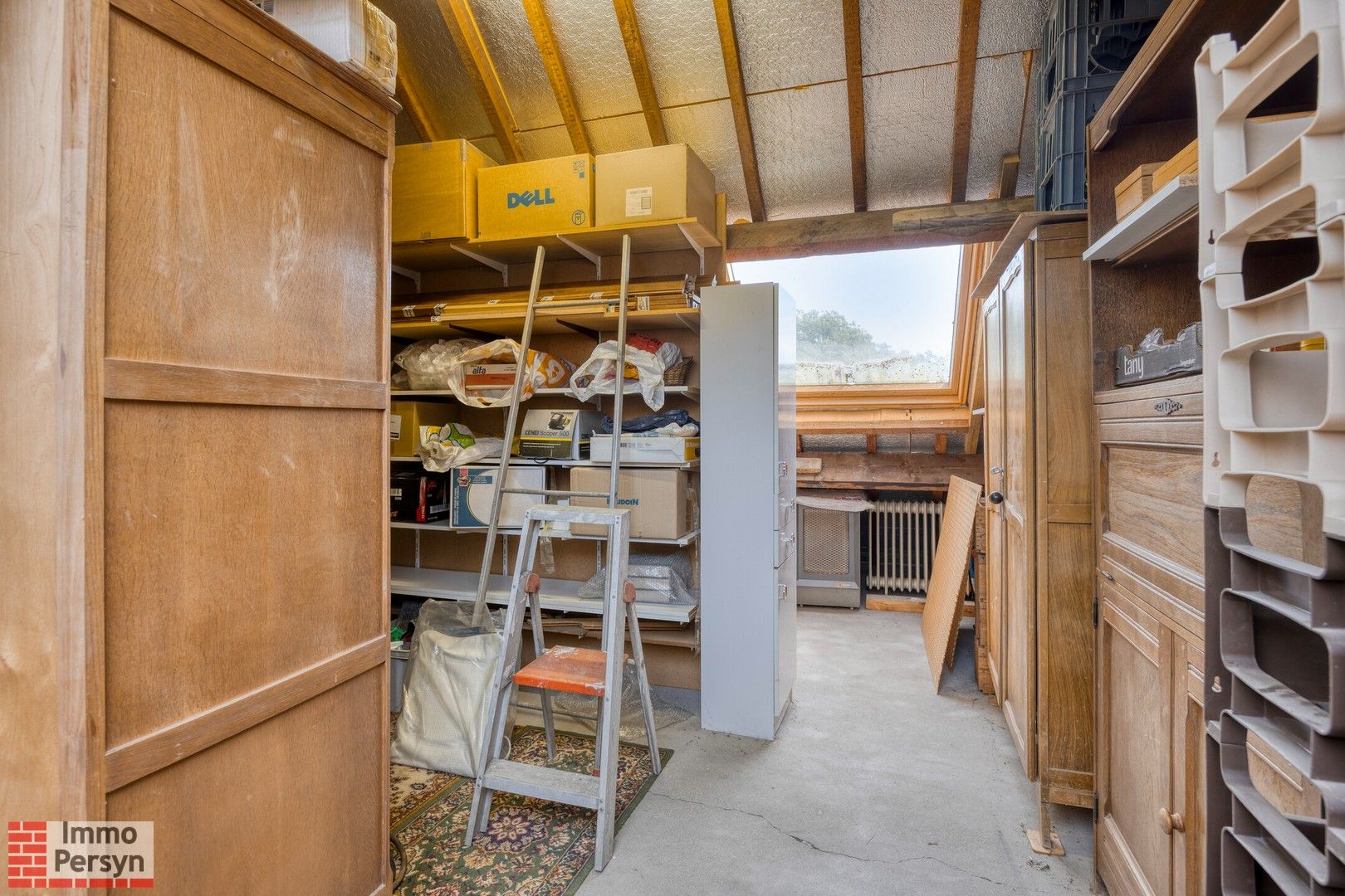 Zeer ruime, op te frissen woning met uitzicht op de Rozenkransweg – centrum Scherpenheuvel. Geen renovatieplicht! foto 31
