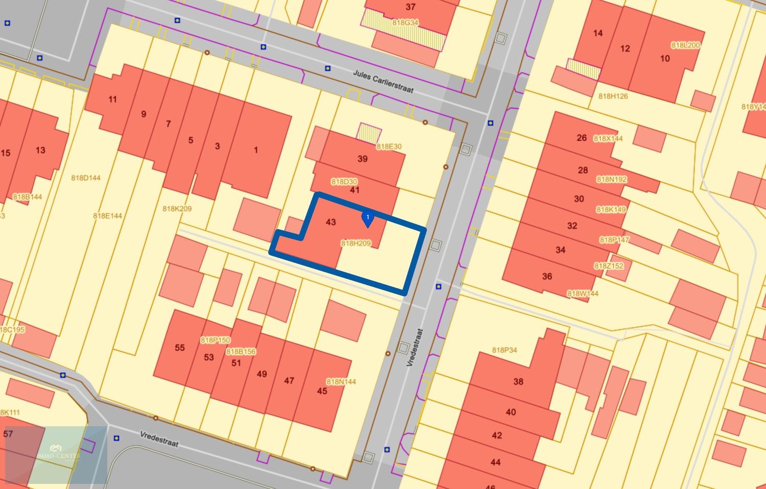 Te koop – Te renoveren halfopen woning met 3 slaapkamers en tuin in Zwartberg (Genk) foto 8