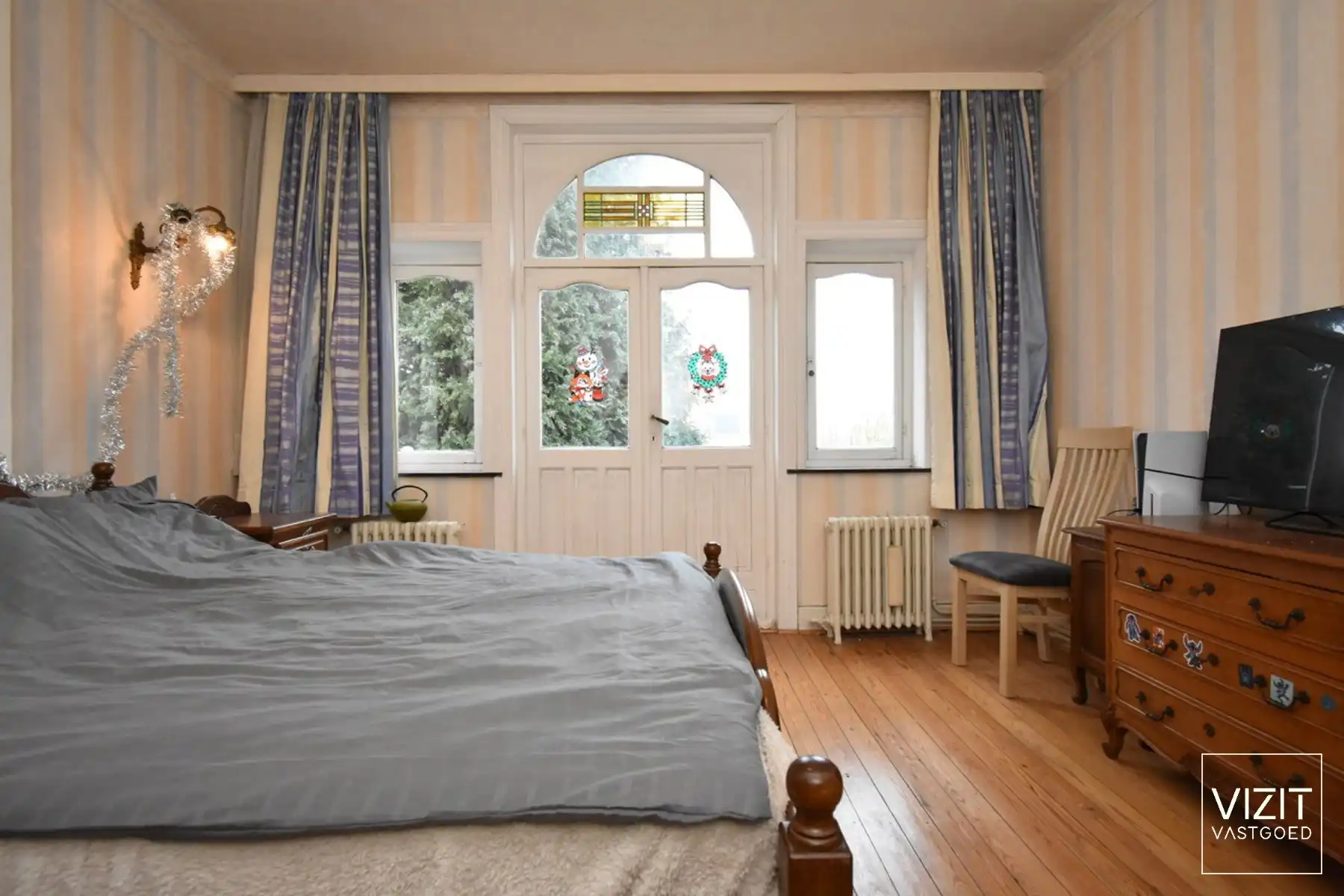 Te renoveren kasteelvilla met uitzonderlijk potentieel in Idegem foto 9