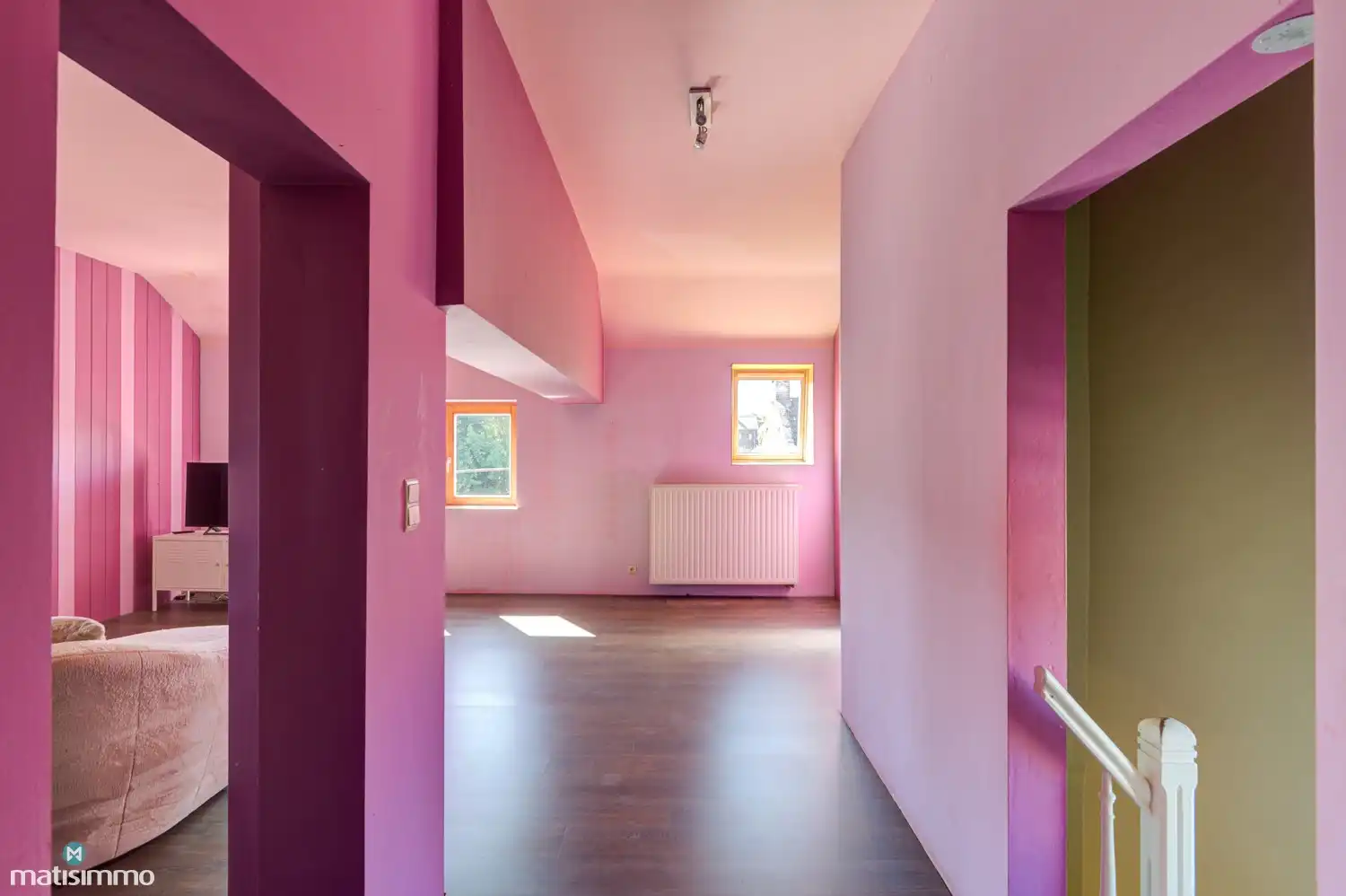 CHARMANTE EN RIANTE EENGEZINSWONING MET 4 RUIME SLAAPKAMERS, 2 BADKAMERS, OPSLAGRUIMTE/WERKHUIS EN UITGESTREKTE TUIN (1.355 M²) IN GROTE-SPOUWEN foto 35