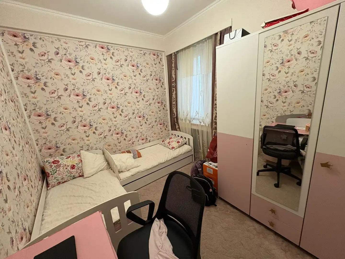 TWEE SLAAPKAMER APPARTEMENT OP DE DERDE VERDIEPING MET TERRAS foto 6