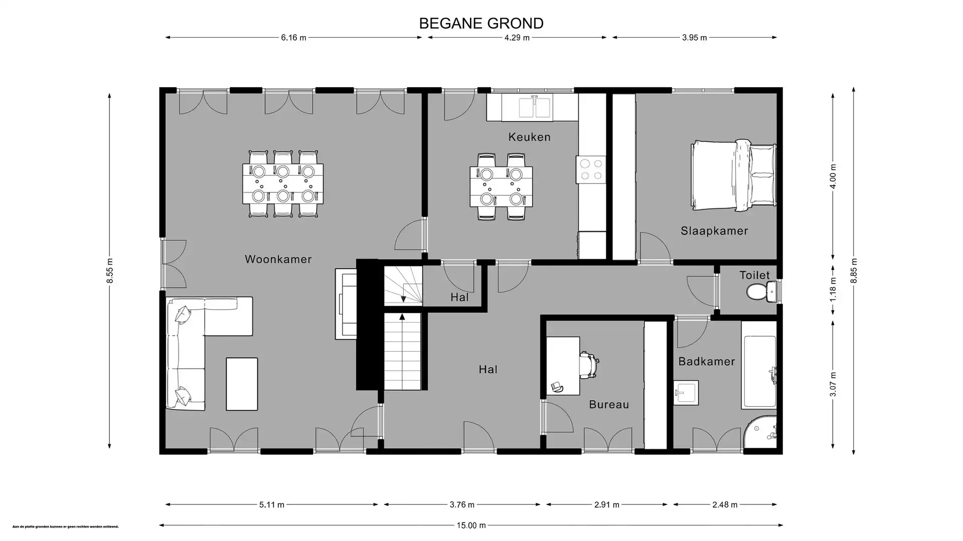 Prachtige villa met 3 slaapkamers op topligging foto 27