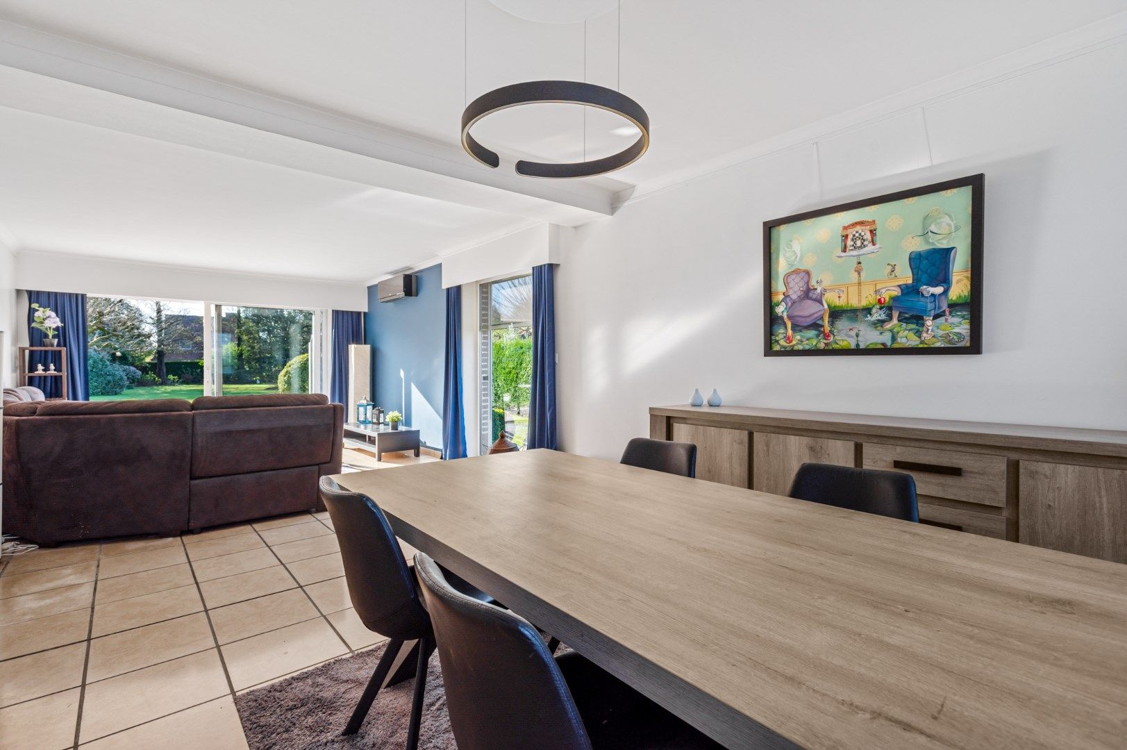 Instapklare villa te Drongen foto 3
