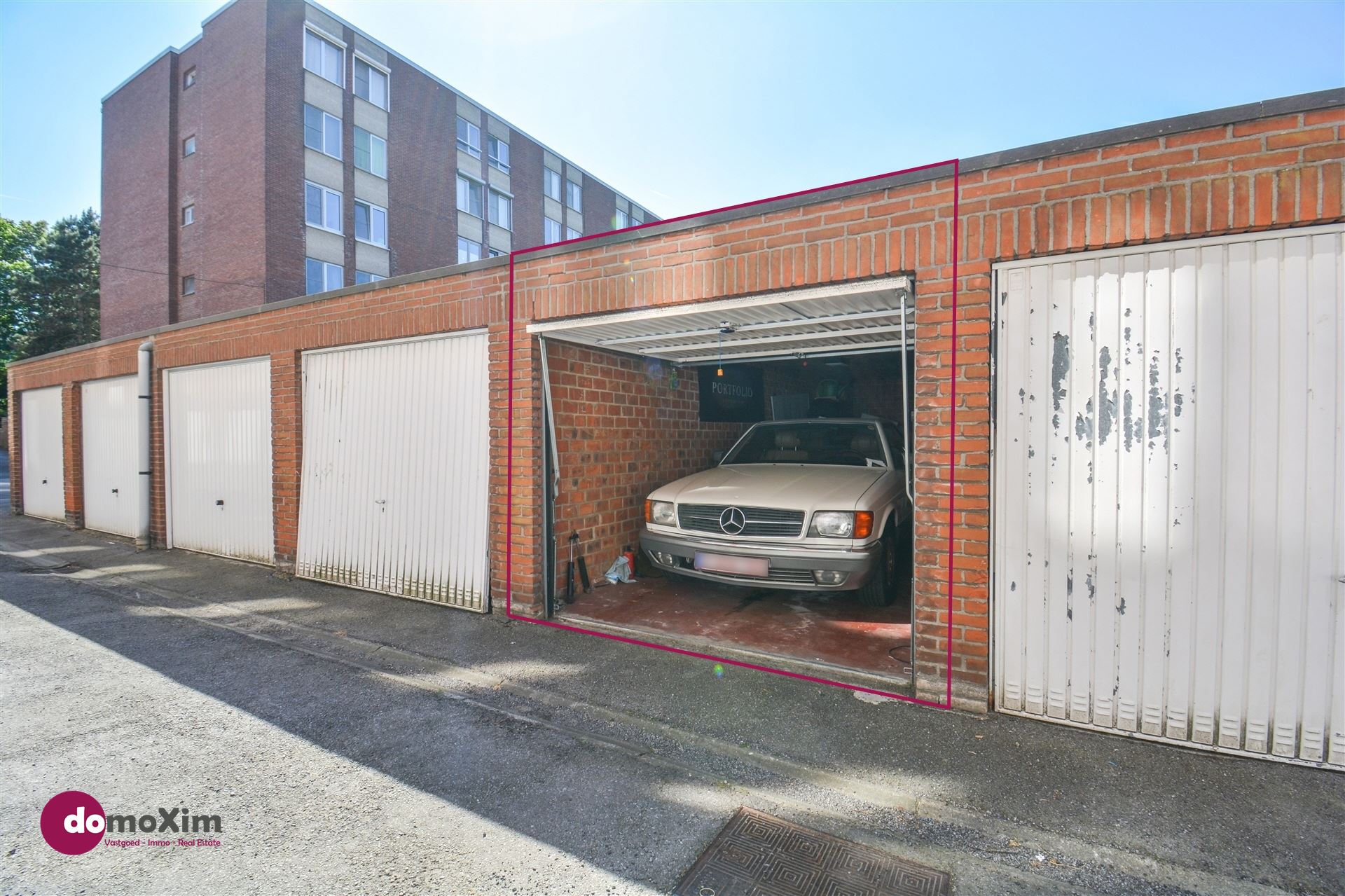 Aangenaam appartement met 2 slaapkamers en garagebox in Leuven foto 15