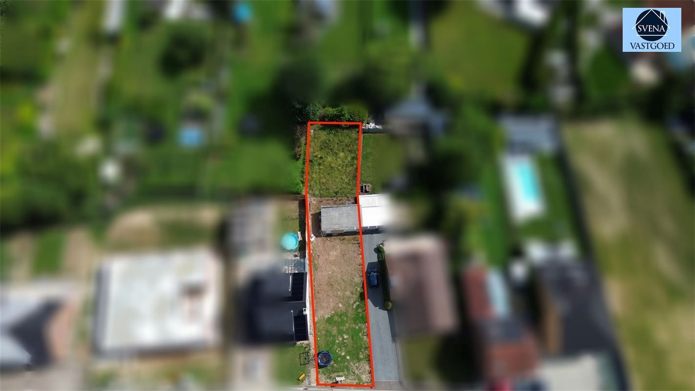 RUSTIG GELEGEN BOUWGROND foto 2