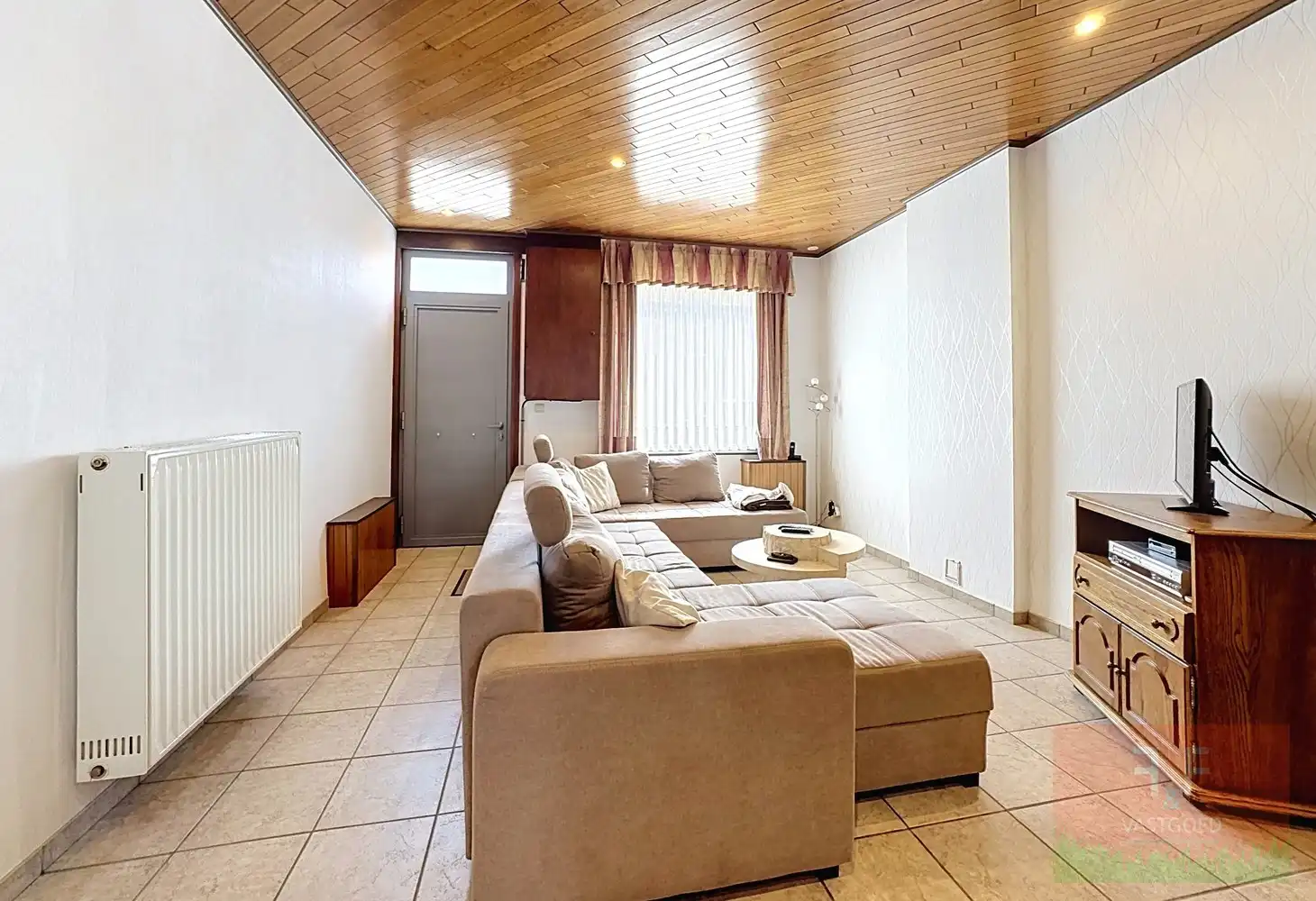 Instapklare energiezuinige gezinswoning met 3 slaapkamers en tuin te Sint-Lievens-Houtem foto 6