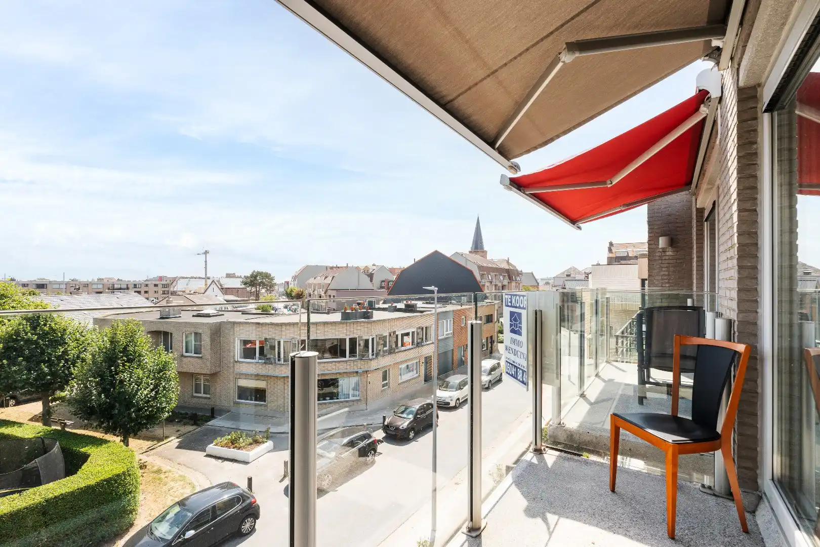 Zuidgericht appartement - vlakbij het Astridplein foto 10