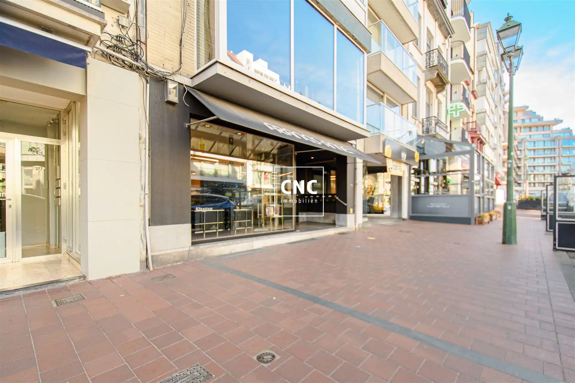 Exclusieve Commerciële Ruimte te Huur op Toplocatie in de Lippenslaan foto 21