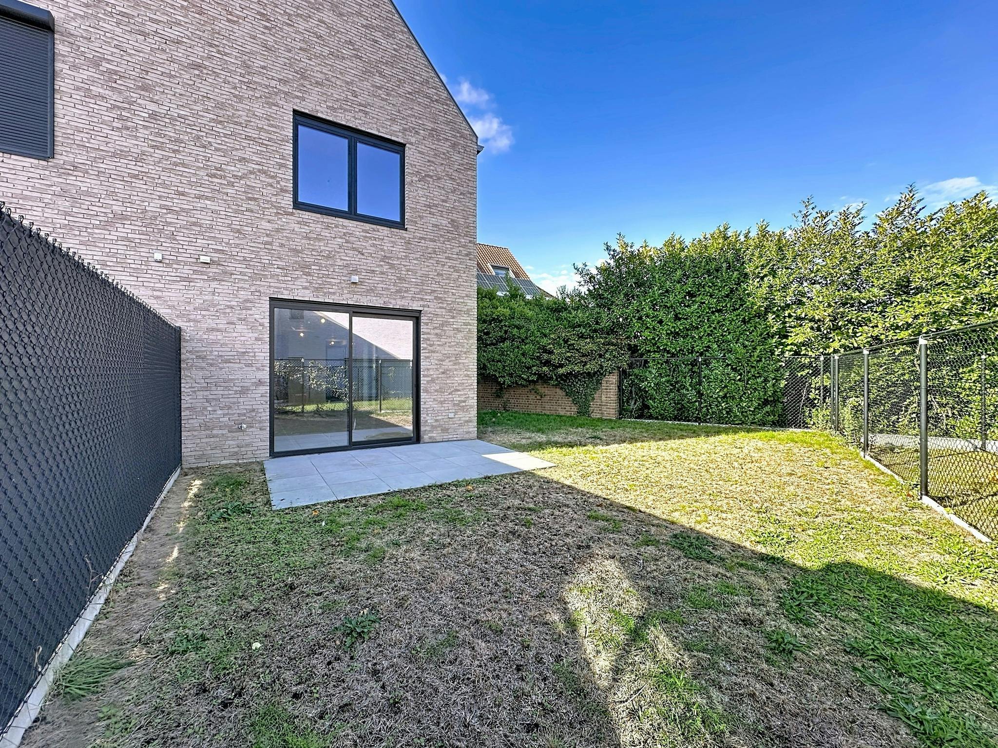 Nieuwbouwwoning met 3 slaapkamers te Sint-Michiels (Brugge) foto 6