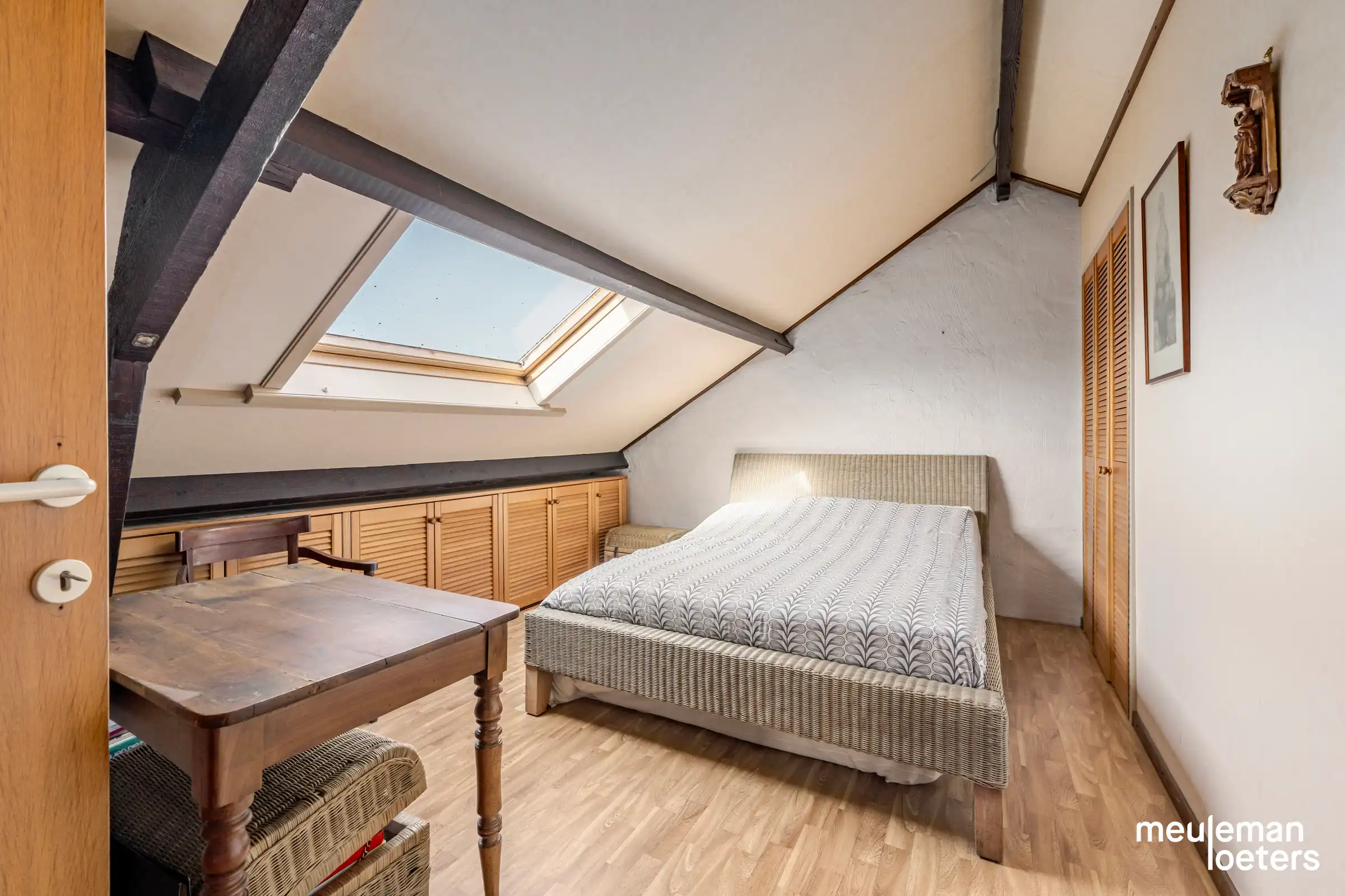 Charmante woning met uitzonderlijk zicht te Damme (Sijsele) foto 11