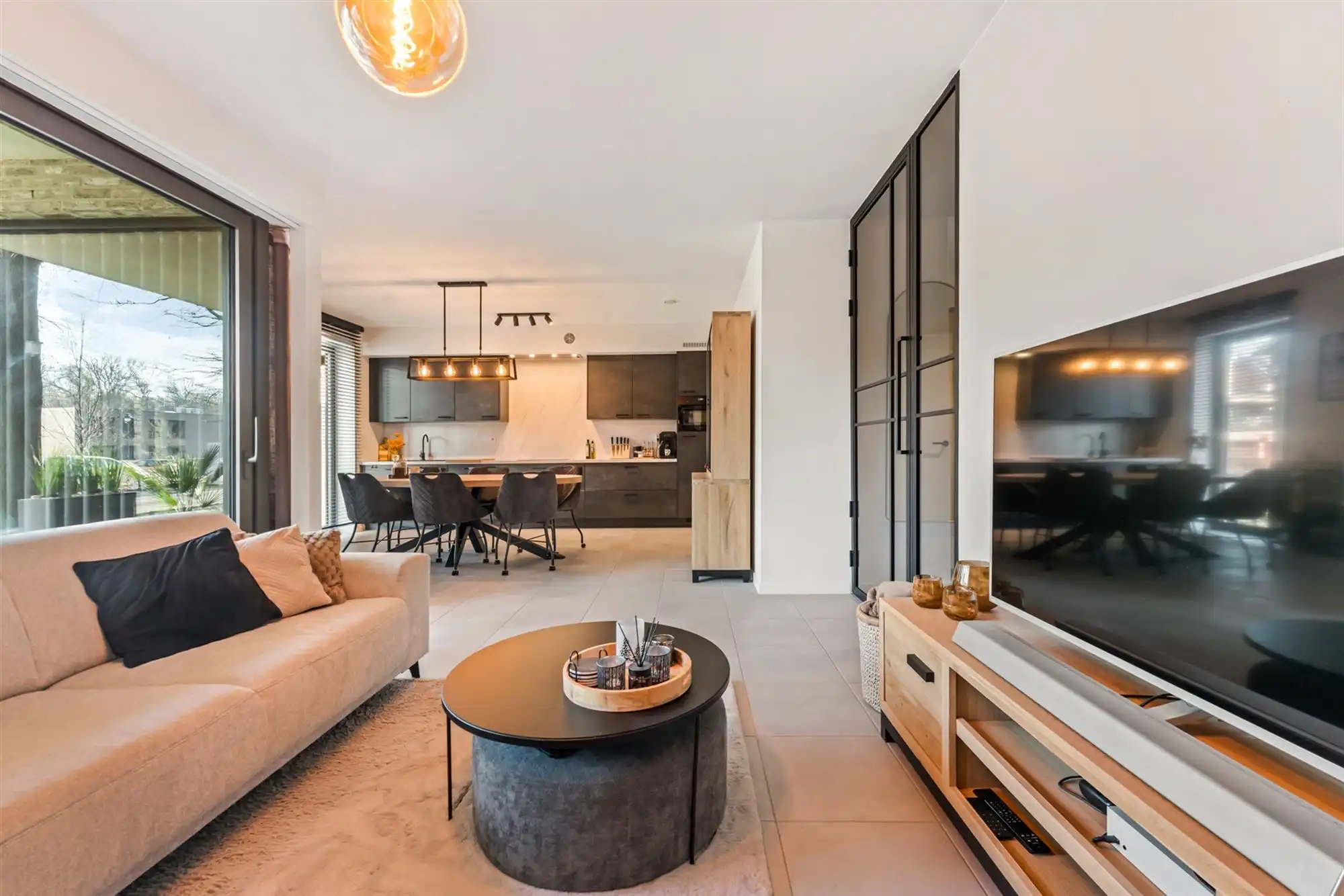 MODERN EN KLASSEVOL INGERICHT GV APPARTEMENT IN DE NABIJHEID VAN HET CENTRUM VAN LEOPOLDSBURG foto 10