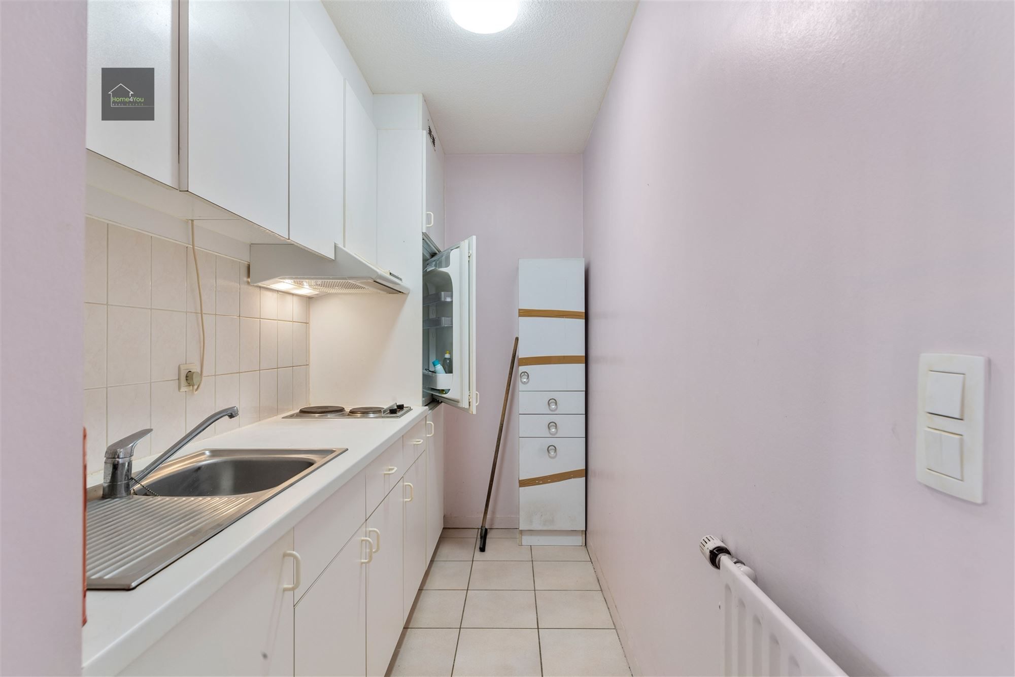 Instapklaar appartement met 1 slaapkamer op de Kustbaan te Sint-Idesbald! (ideaal als 2de verblijf of vakantieverhuur) foto 7