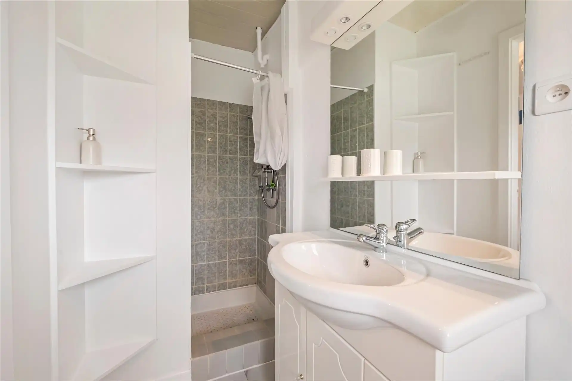 Stijlvolle studio op het exclusieve vakantiedomein Park Atlantis. foto 8