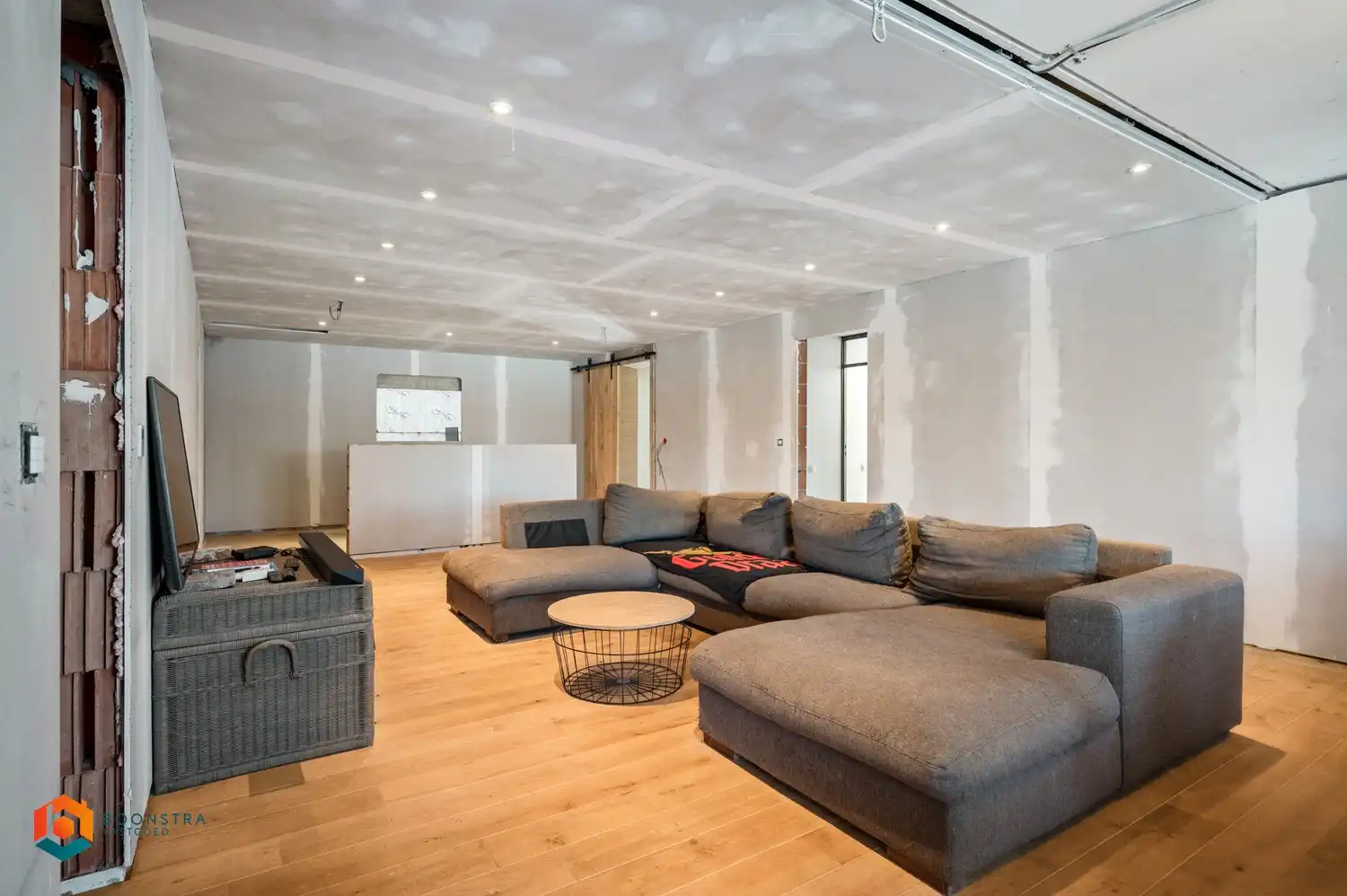 Kangoeroewoning met 4 slpkrs op perceel van 3450 m² te Beerzel foto 8