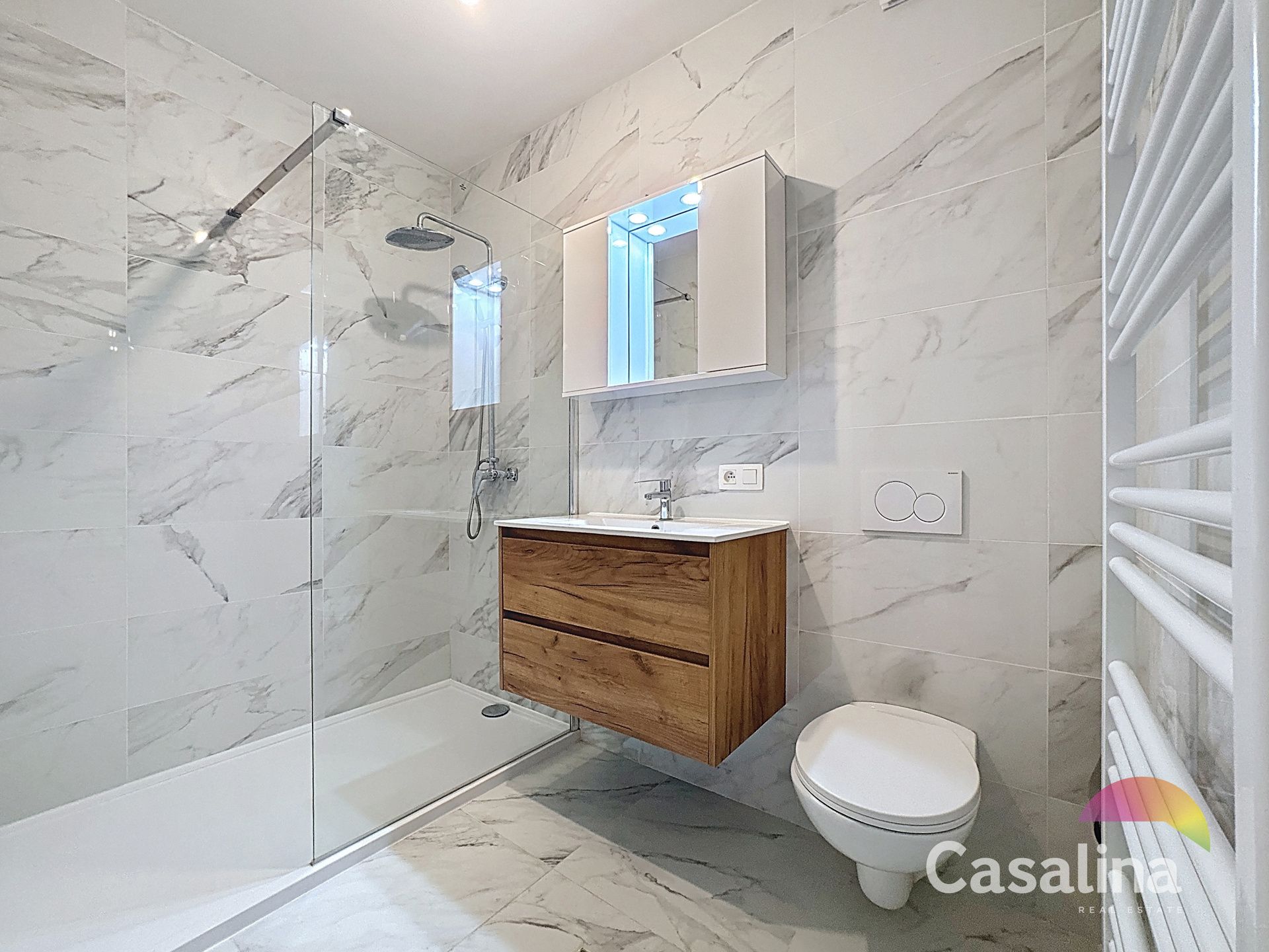 Te huur – Wijk Louise / Flagey – 1 slaapkamer met terras foto 8