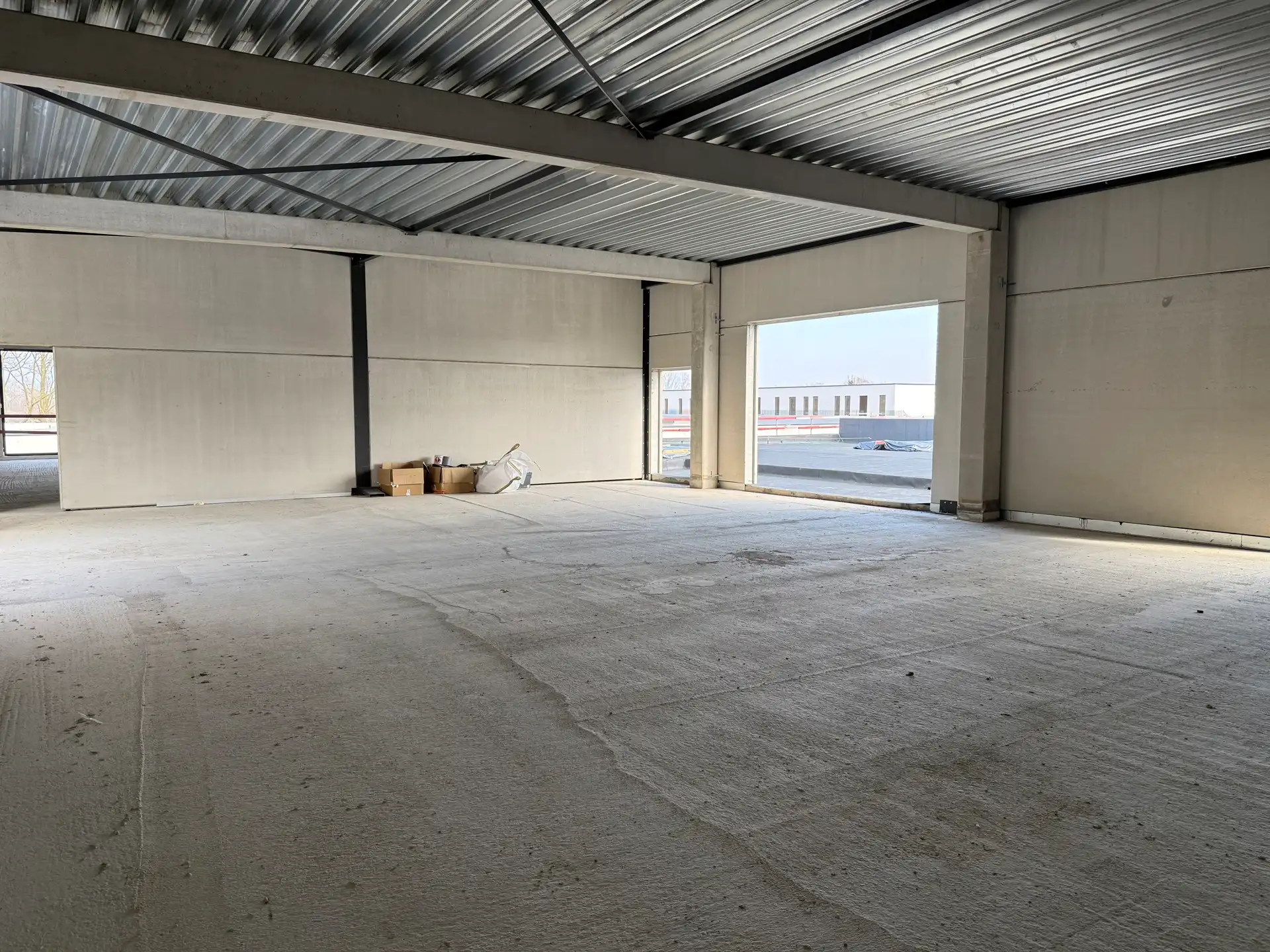 Nieuwbouw kantoorruimte in 'La Brique' foto 3