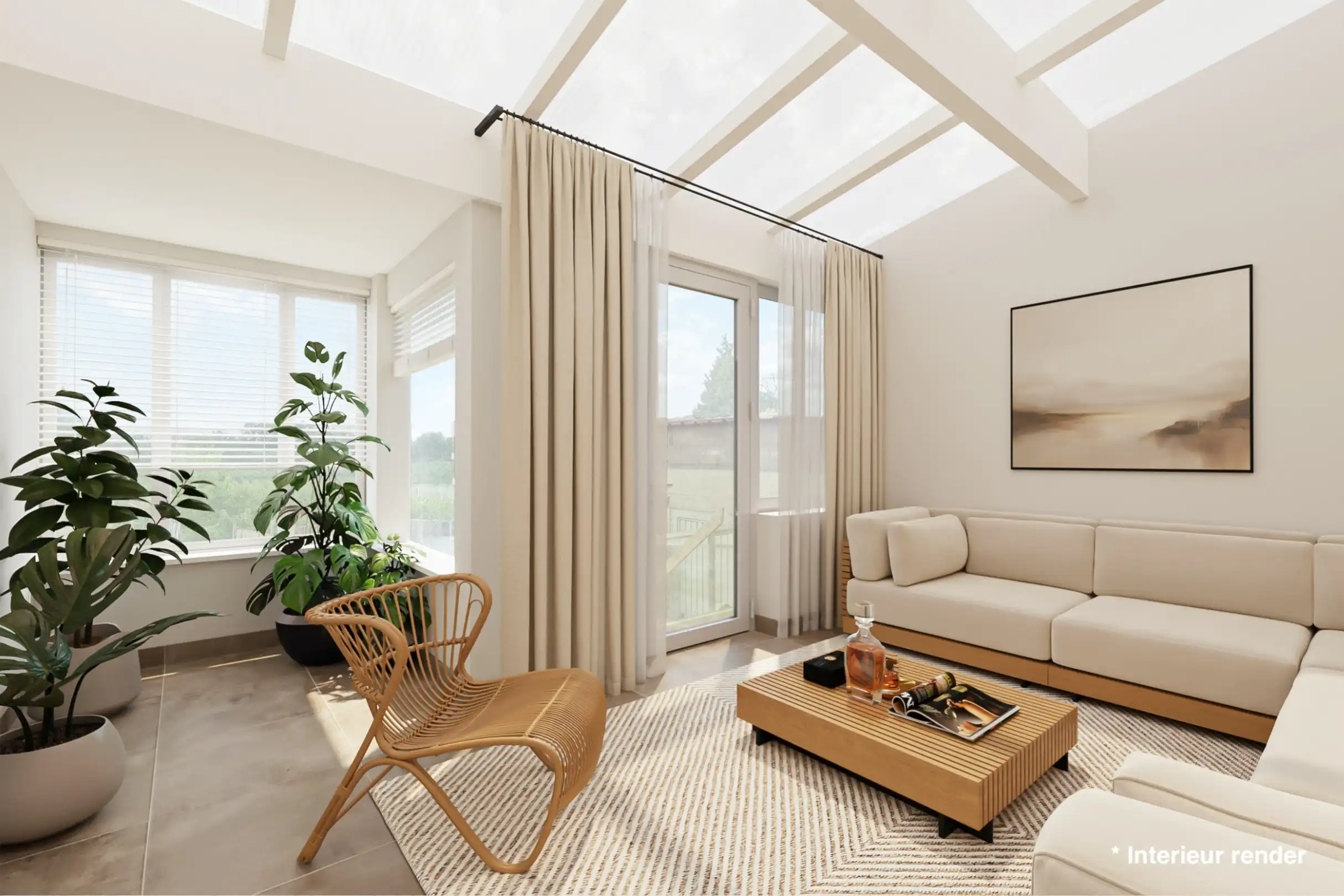 Instapklare woning met zonnige tuin in Borgloon foto 16