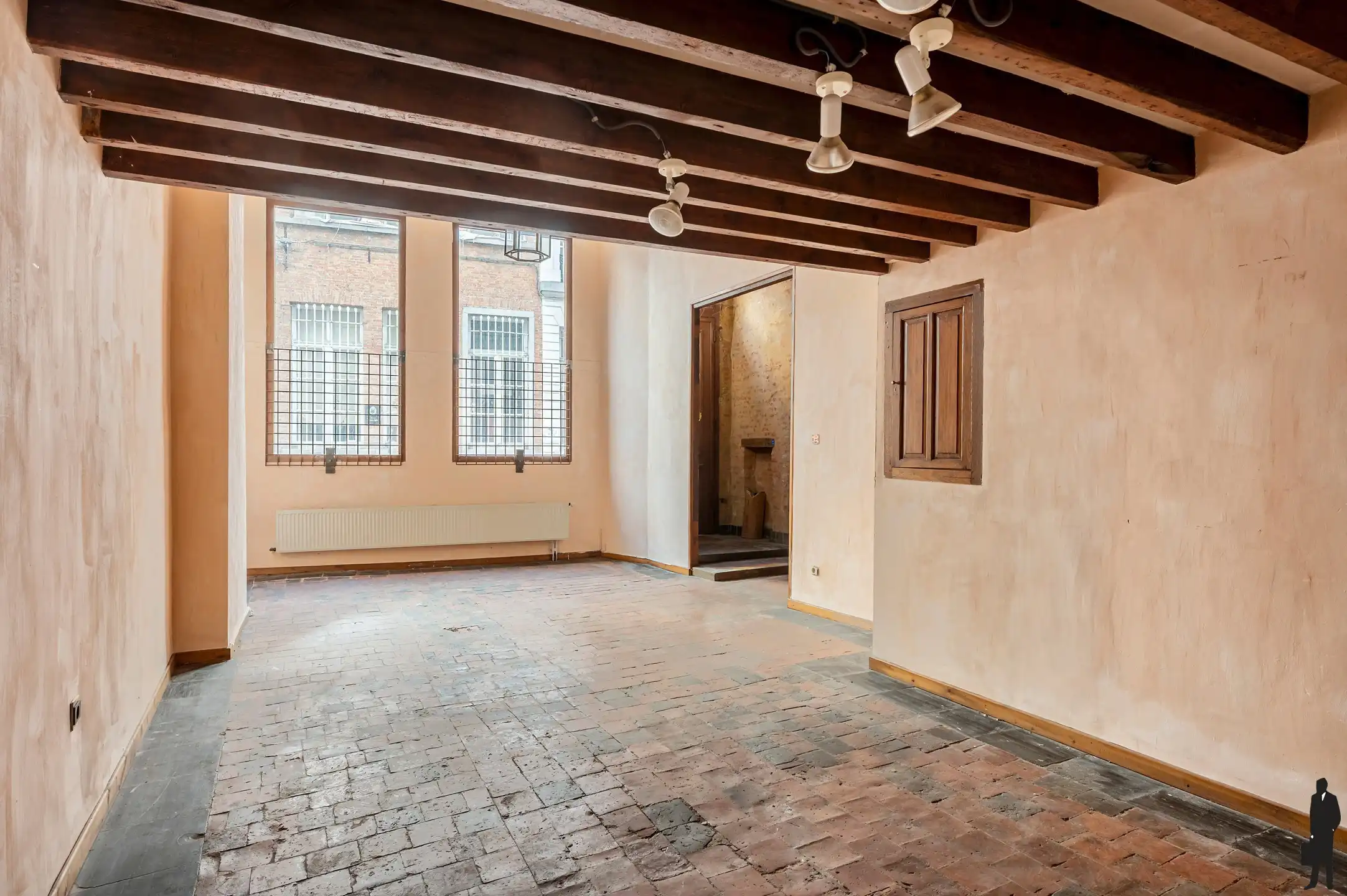 Karakterwoning met atelier en terras foto 6