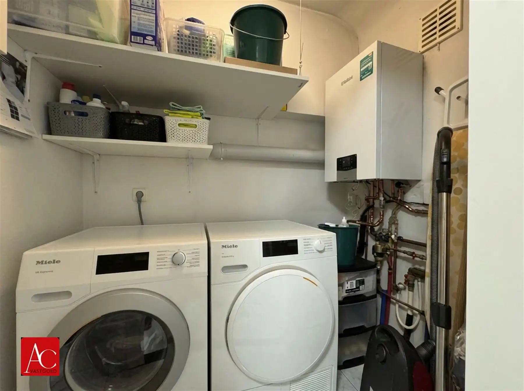 Duplexappartement met Scheldezicht én garage foto 16