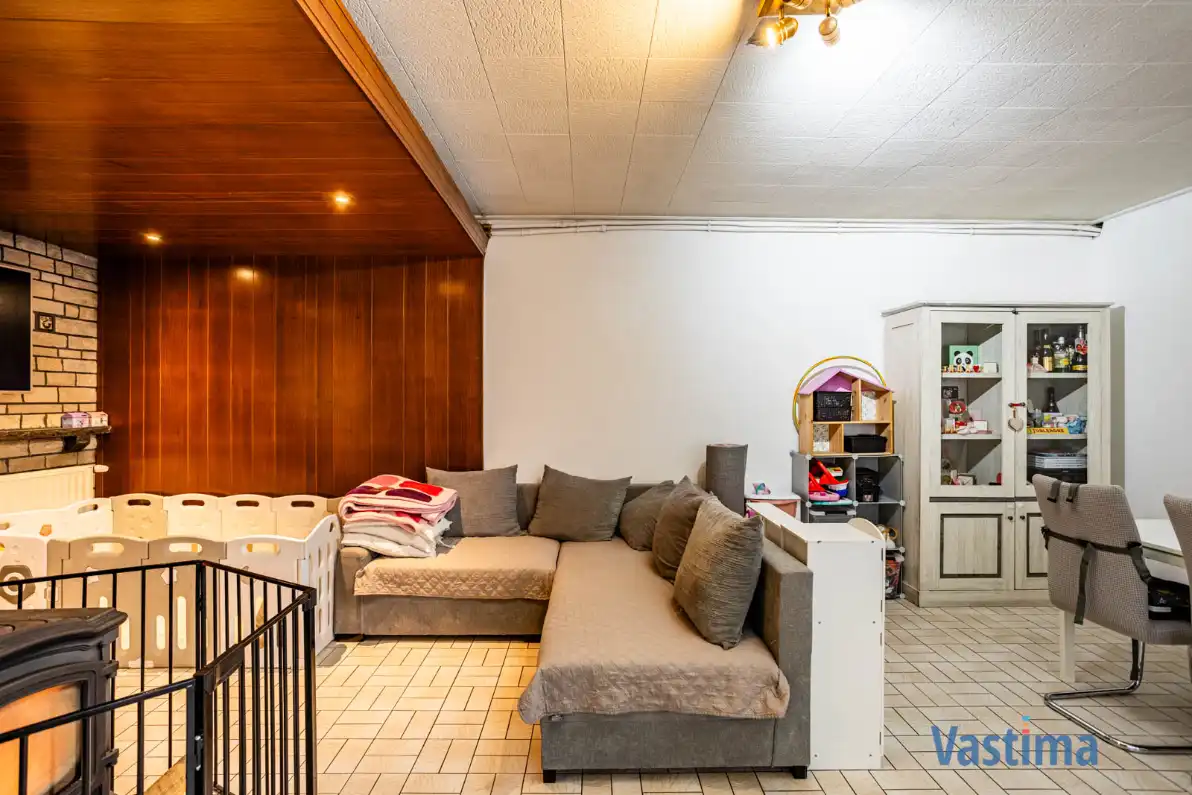 Handelspand met (dubbele)woonst, garage en buitenruimte foto 15