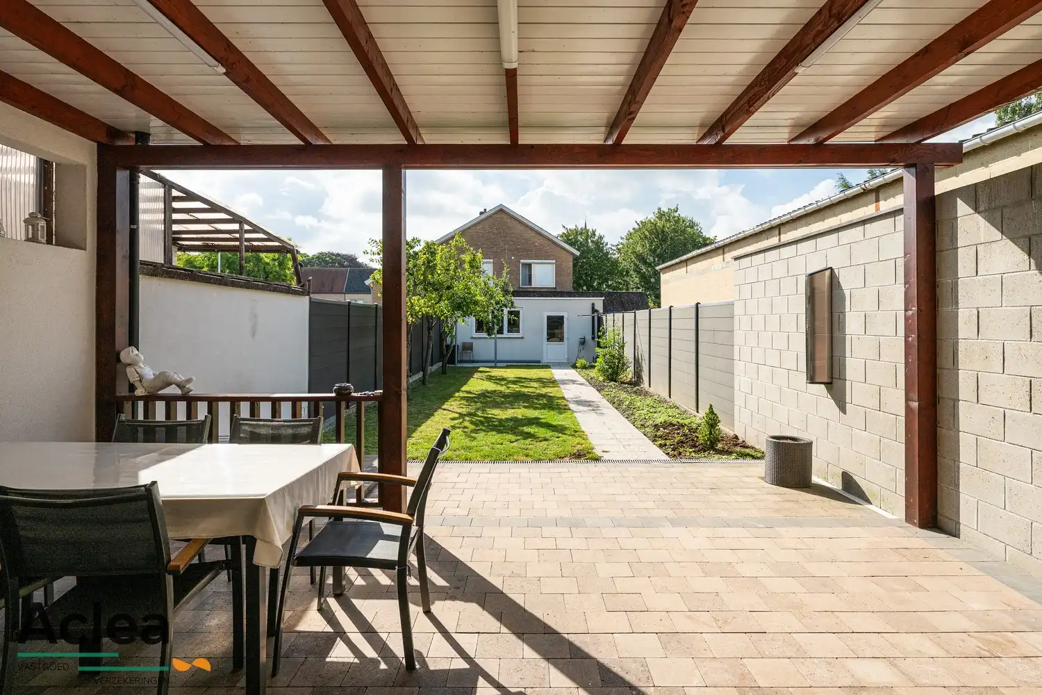 Instapklare woning met tuin foto 44