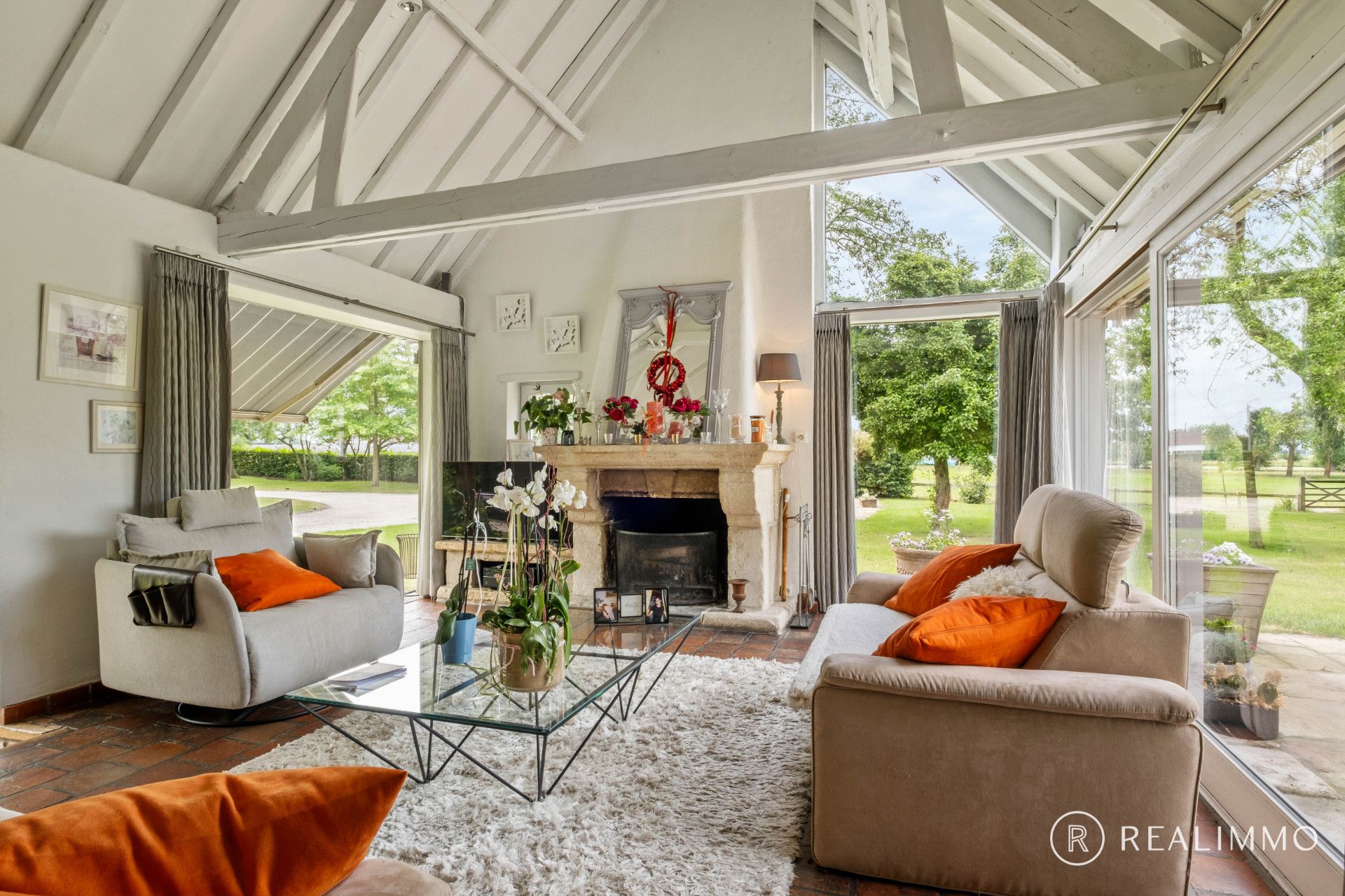 Wonen in alle rust op meer dan 1,2 hectare! foto 7