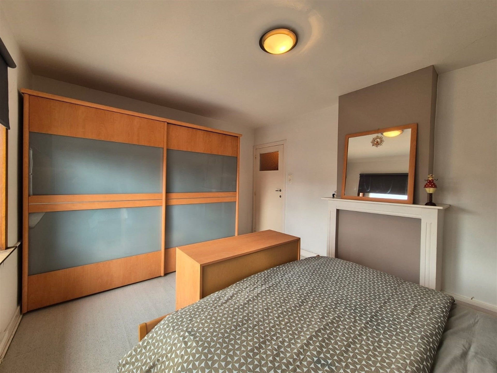 Knusse woning met tuin en garage.  foto 24