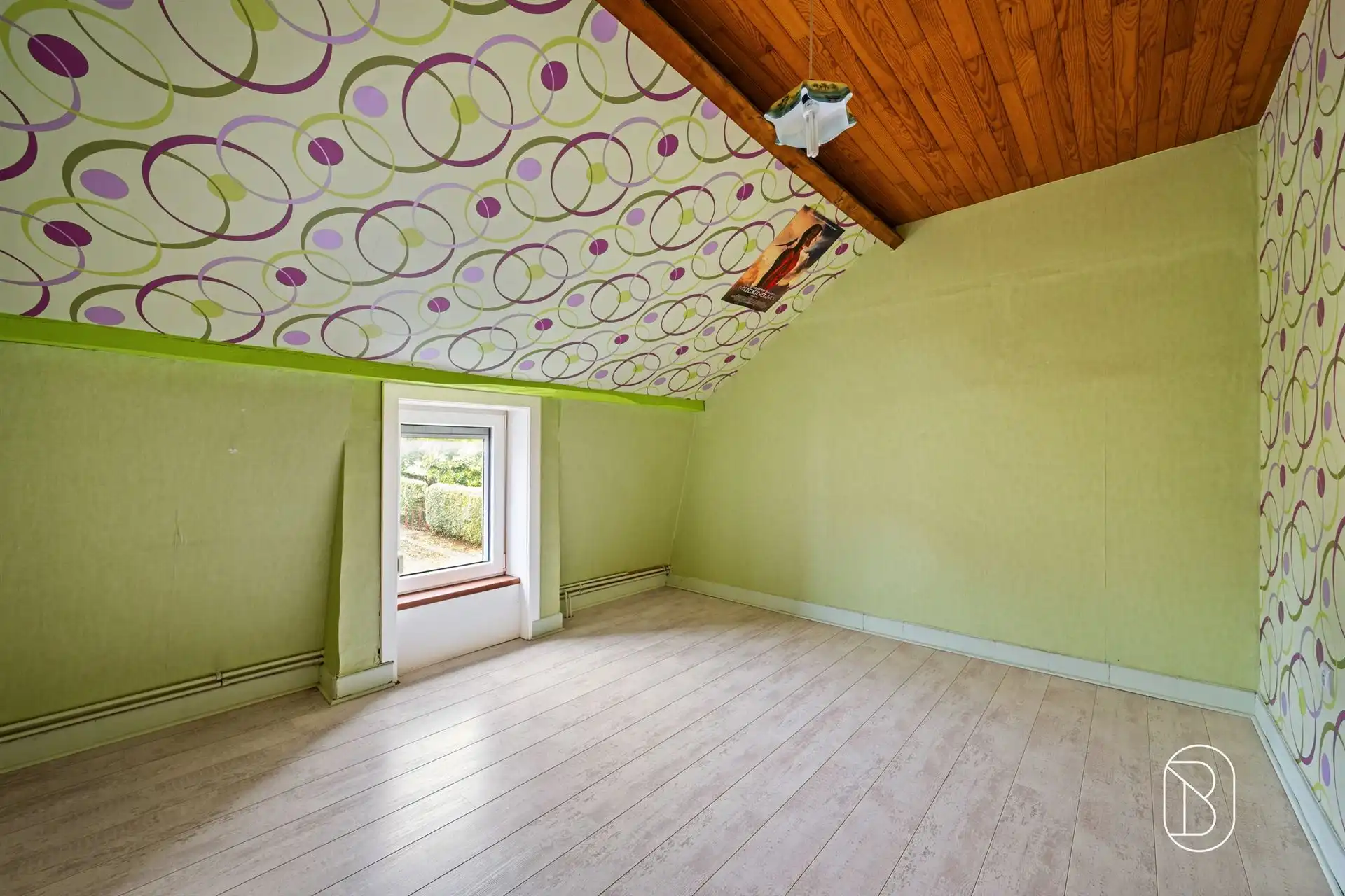 Charmante woning met 3 slk, garage en tuin in Mourcourt! foto 15