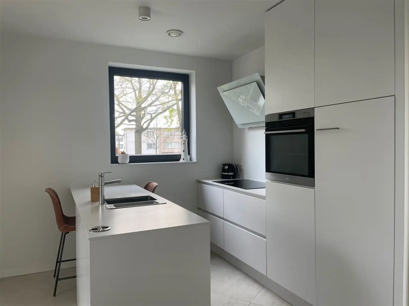 2-slaapkamer appartement met autostaanplaats en berging foto 5
