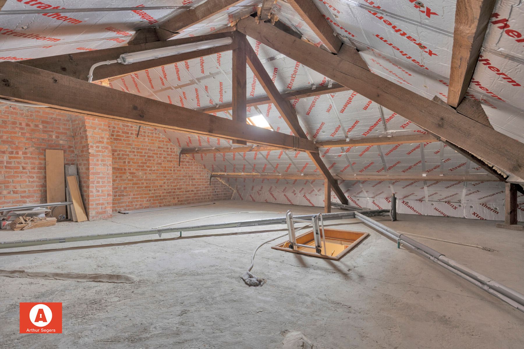 Instapklare en solide woning nabij het centrum van Opstal foto 19