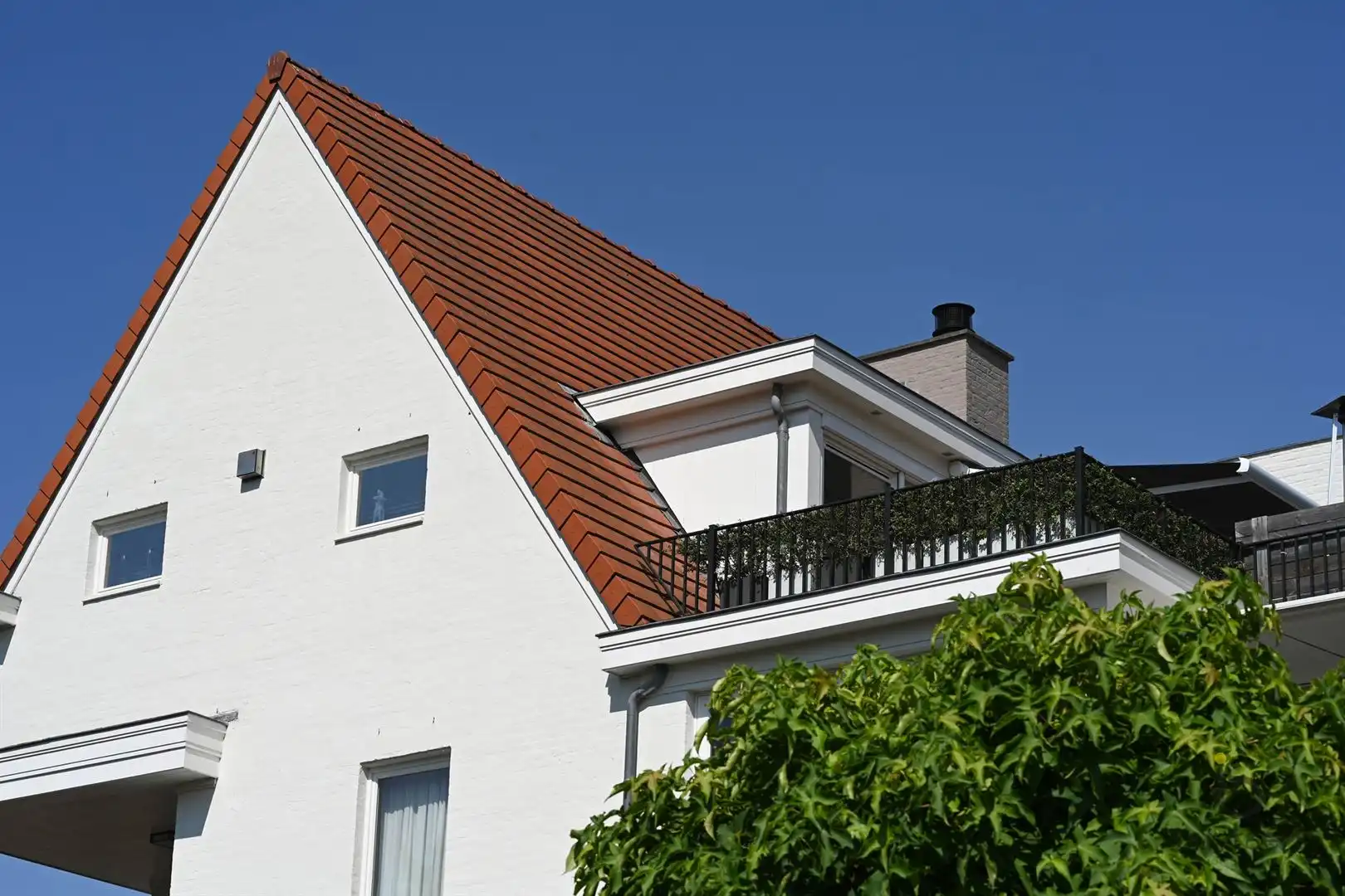 LUXE PENTHOUSE MET RUIM ZUIDTERRAS NABIJ SCHILDE-DORP! foto 51