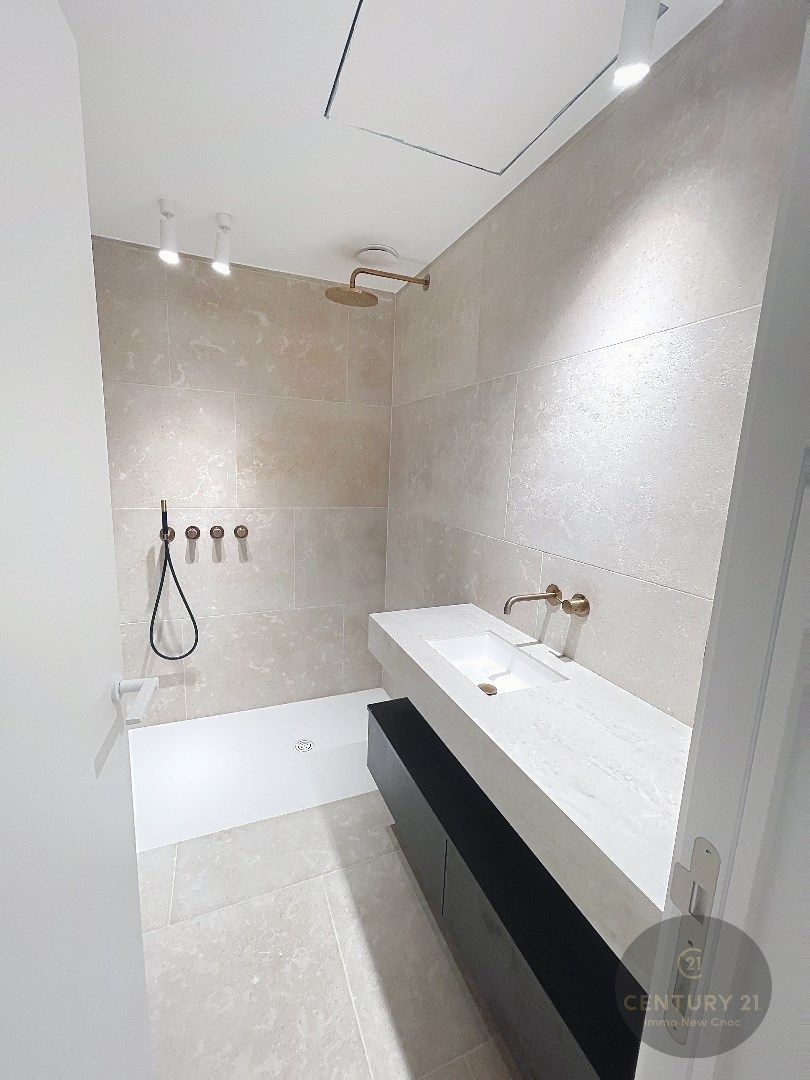 Standaard 2-slaapkamer appartement in residentie OYSTER, Knokke-Heist, bouwjaar 2025, 103.00m² bewoonbare oppervlakte foto 5