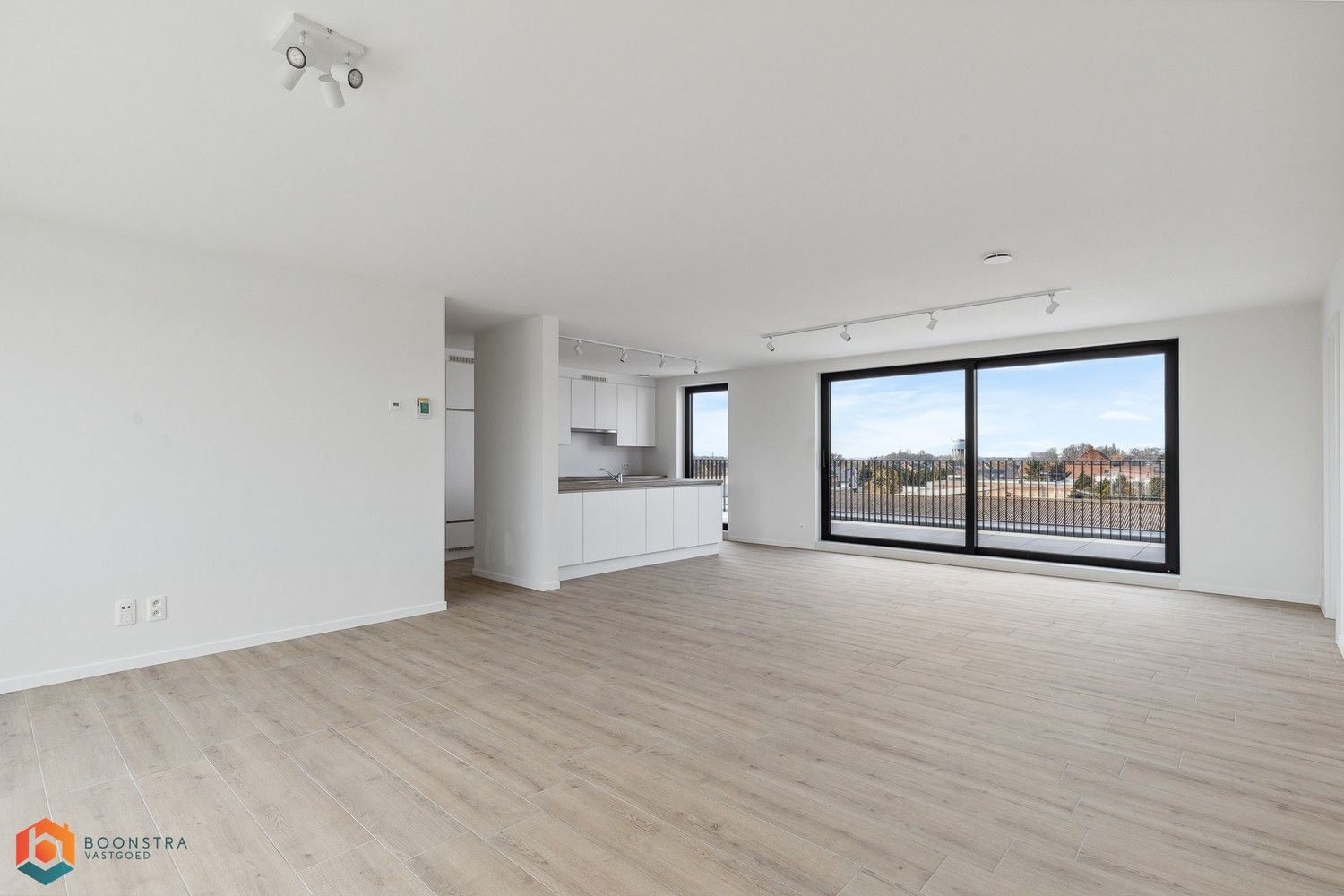 Prachtige nieuwbouw penthouse in het centrum van Putte foto 3