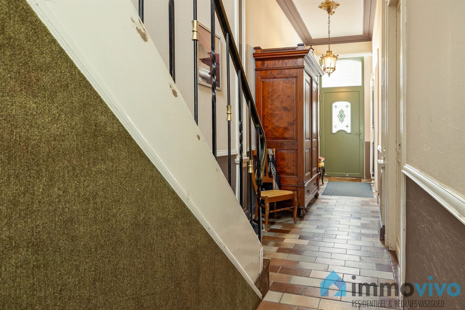 Ruime herenwoning met 5 slaapkamers en praktijkmogelijkheid in hart van Edegem foto 12