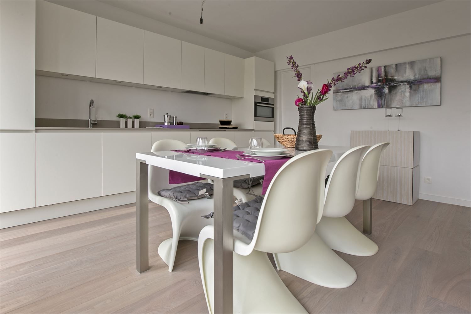 Modern appartement foto 7