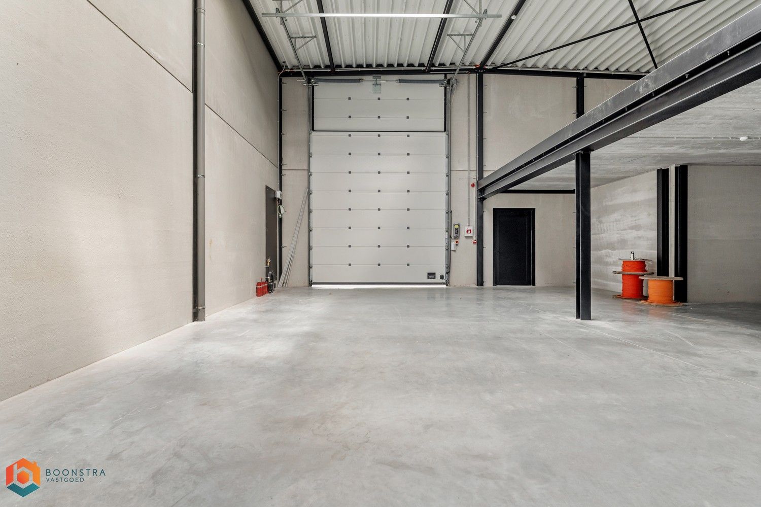 Nieuwbouw KMO-unit (171 m²) op top locatie te Mechelen foto 4