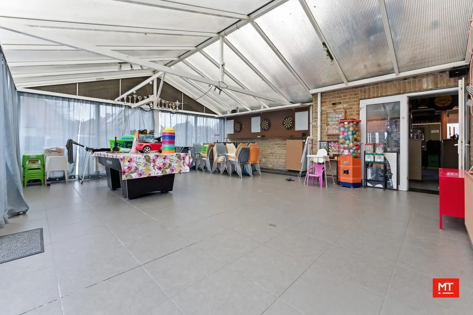 Te koop - Café 't Hoekske in Geluveld foto 13