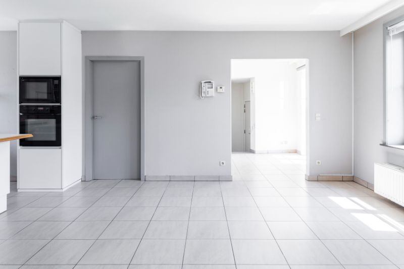 Roeselare :  UNIEK GROOT, centraal, ruim en lichtrijk appartement op toplocatie – 143m² woonoppervlakte! foto 9