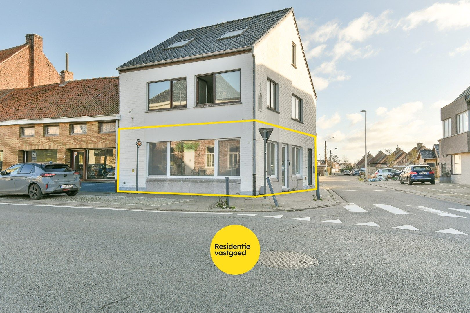 Appartement te huur Blekerijstraat 1 - - 8460 Westkerke