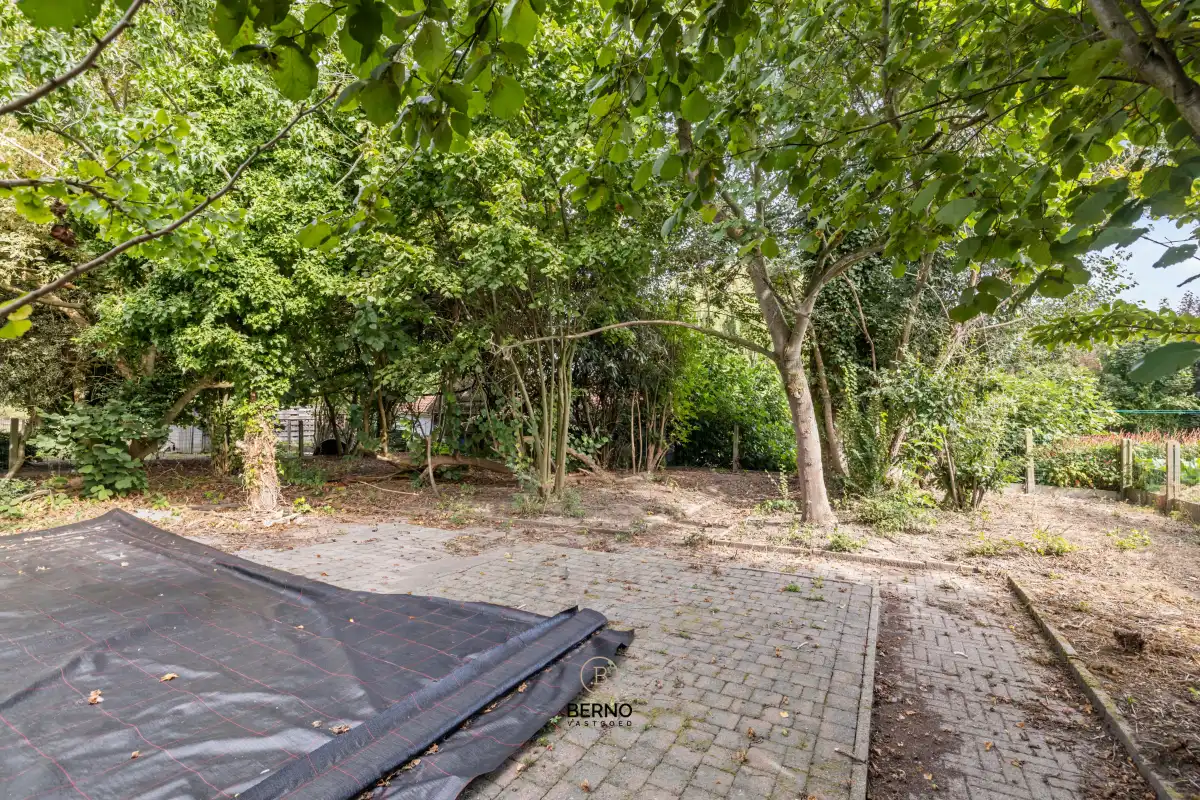 Ruime laagbouwvilla met 5 slaapkamers en 150 m² kelder/garage foto 17