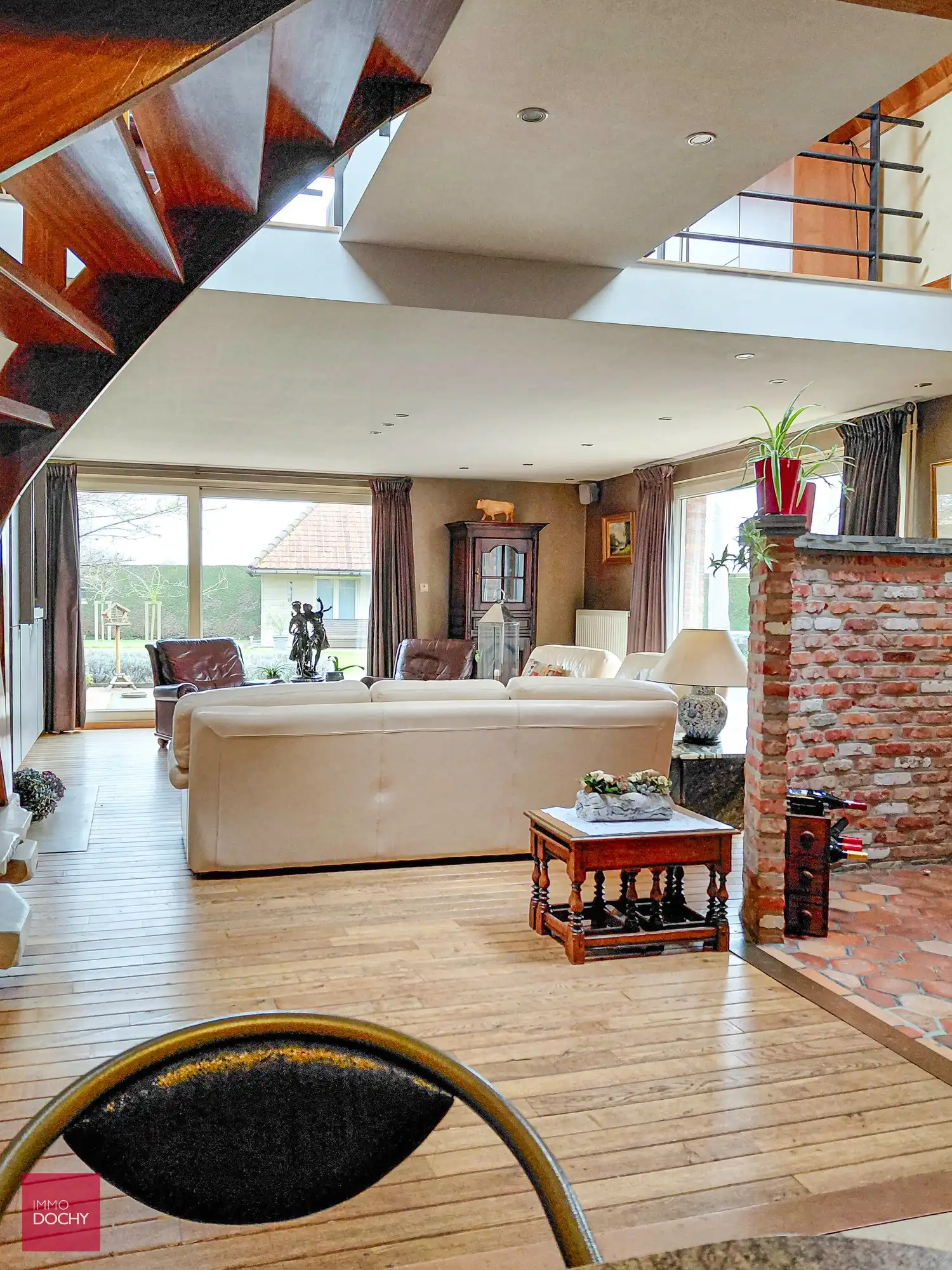 Mooie villa met landelijk verzicht foto 3