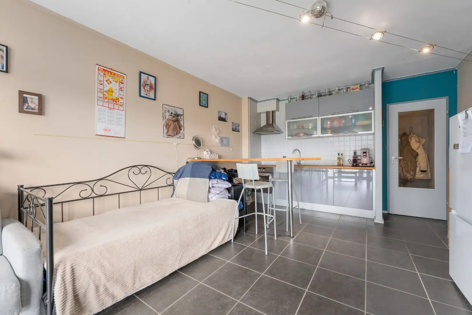 INSTAPKLARE STUDIO IN MARIAKERKE-BAD foto 6