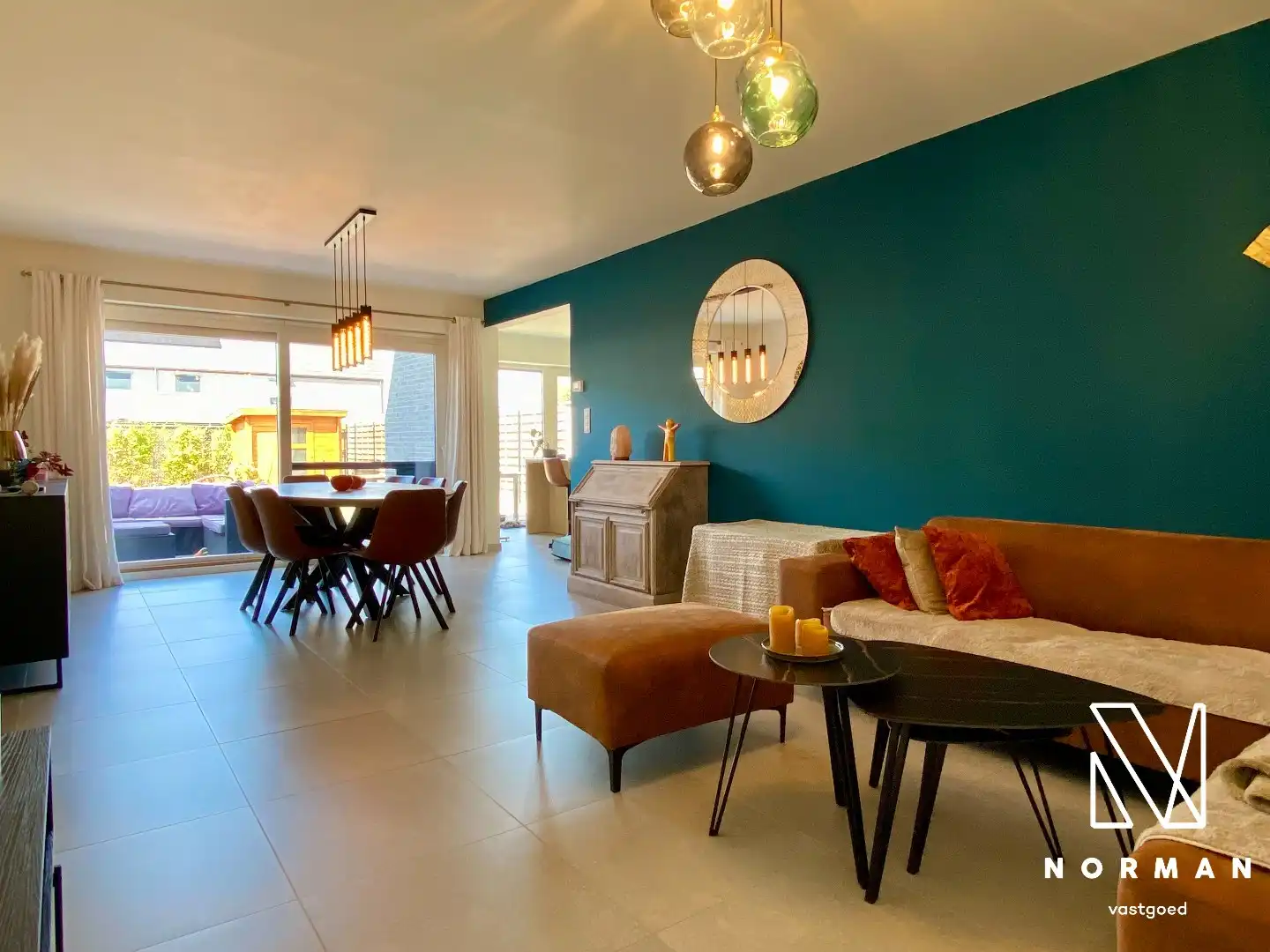 Moderne woning met 3 slaapkamers en zonnepanelen te Kuurne foto 2