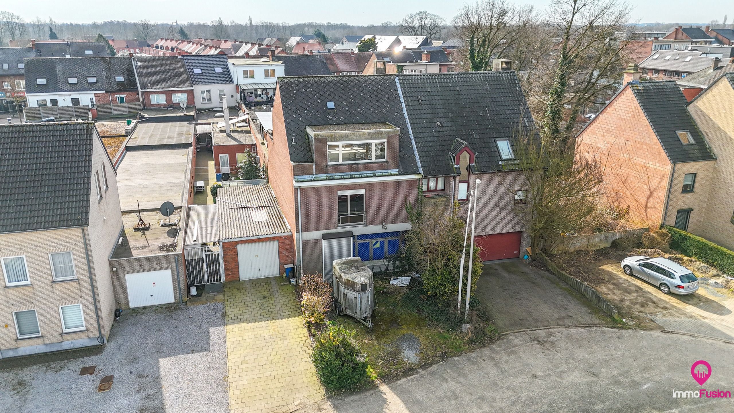 Ruime en Toegankelijke Opslagruimte van 360 m² gelegen te Heusden! foto 5