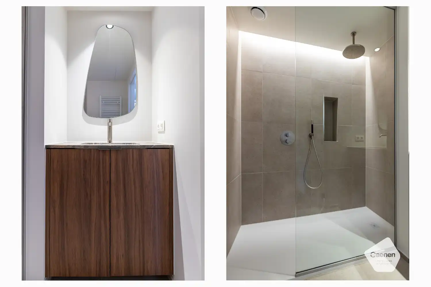Luxueus twee-slaapkamerappartement op de Zeedijk van Koksijde foto 5