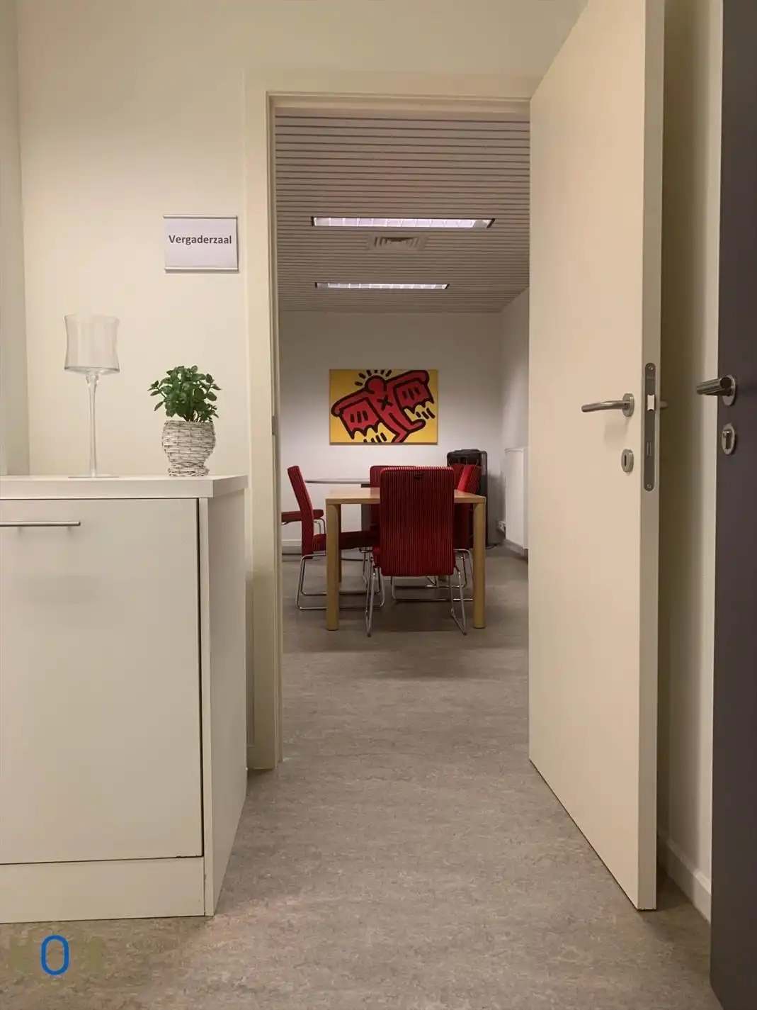 Flexi BUREELRUIMTE A1 met UITSTALRAAM foto 12