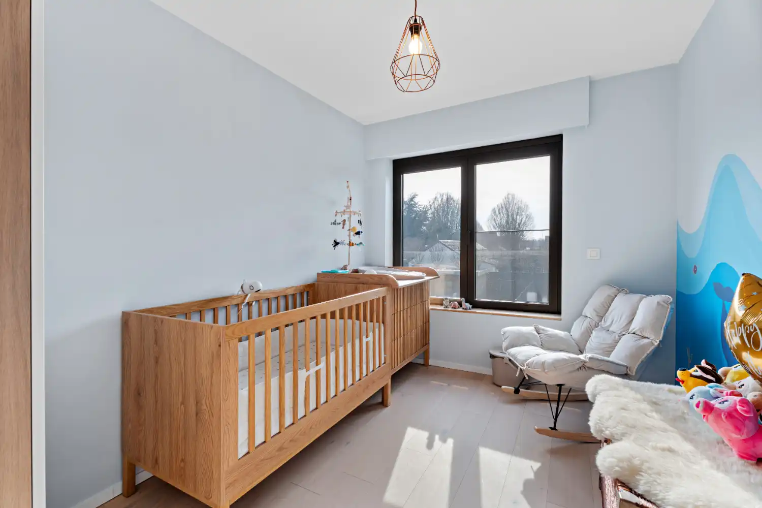 Recent energiezuinige woning met 3 slaapkamers in Drongen foto 11