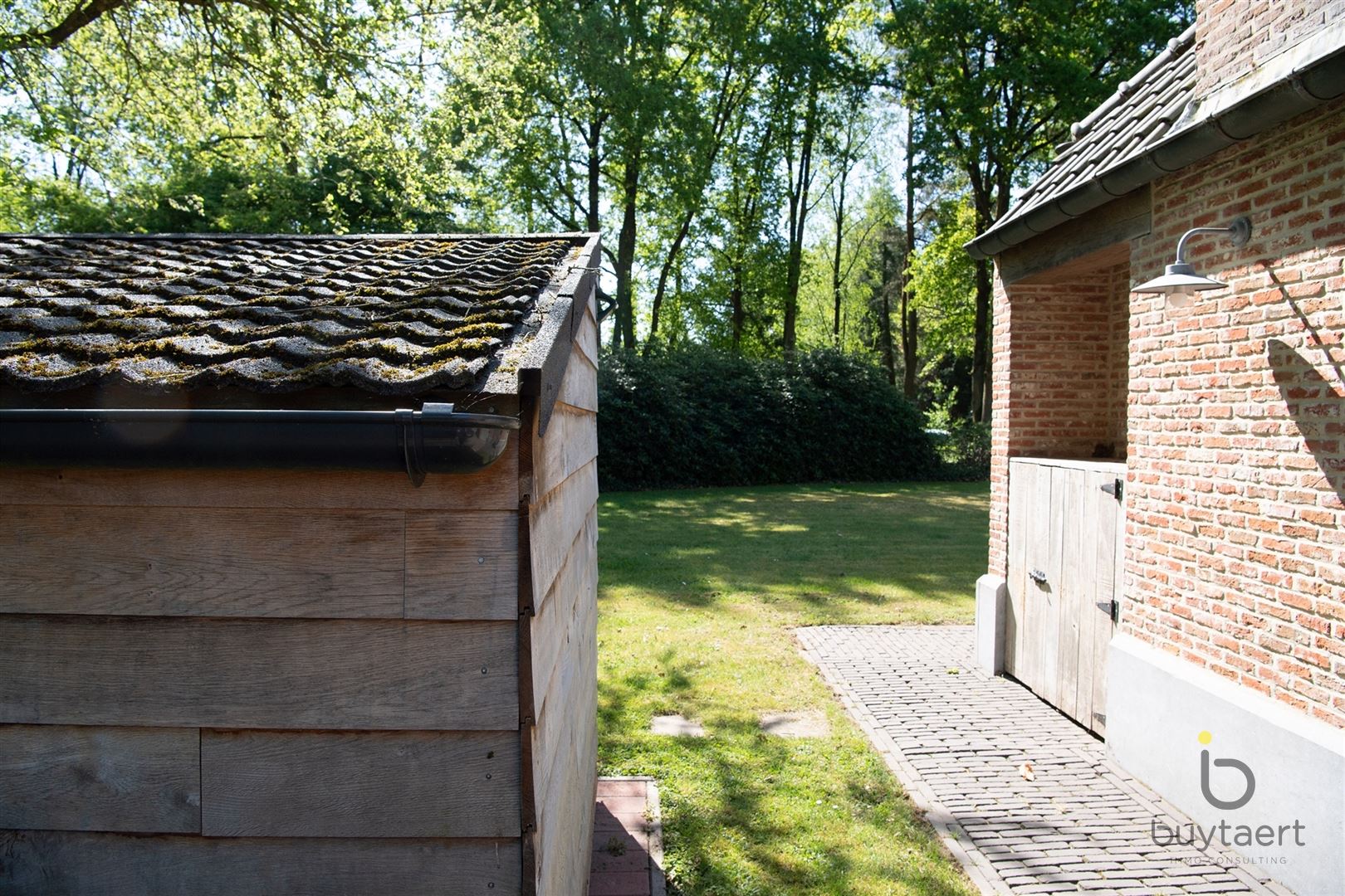 Gezellige MANOIRE villa in een aangename omgeving te Halle / Zoersel! foto 59