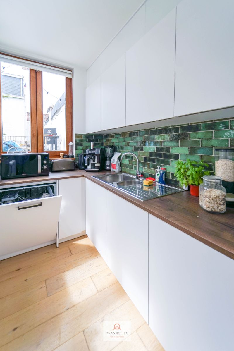 Triplex met riant terras in hartje Gent foto 15