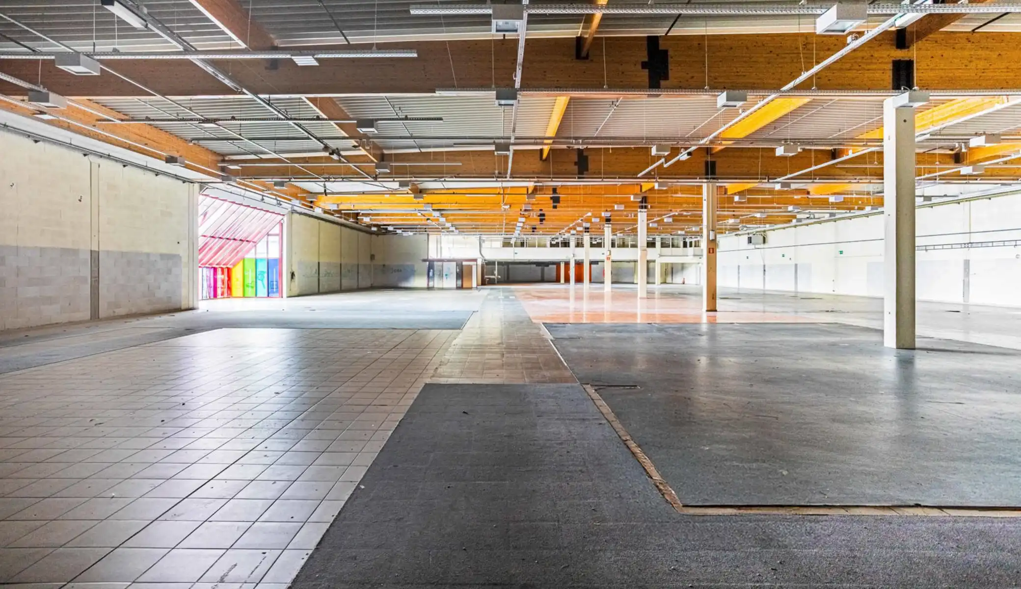 Handelspand centrum Geraardsbergen. foto 10